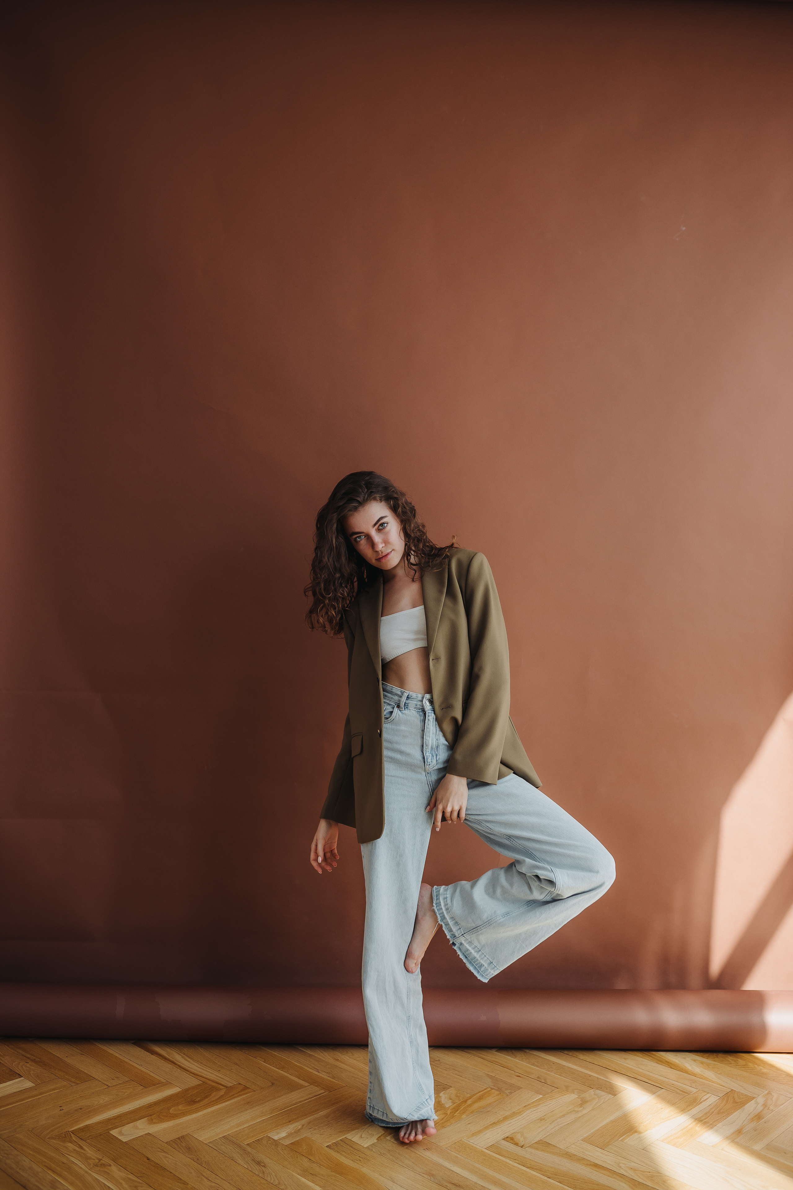 Ульяна. Фотограф в Санкт-Петербурге Ромаданова Варвара