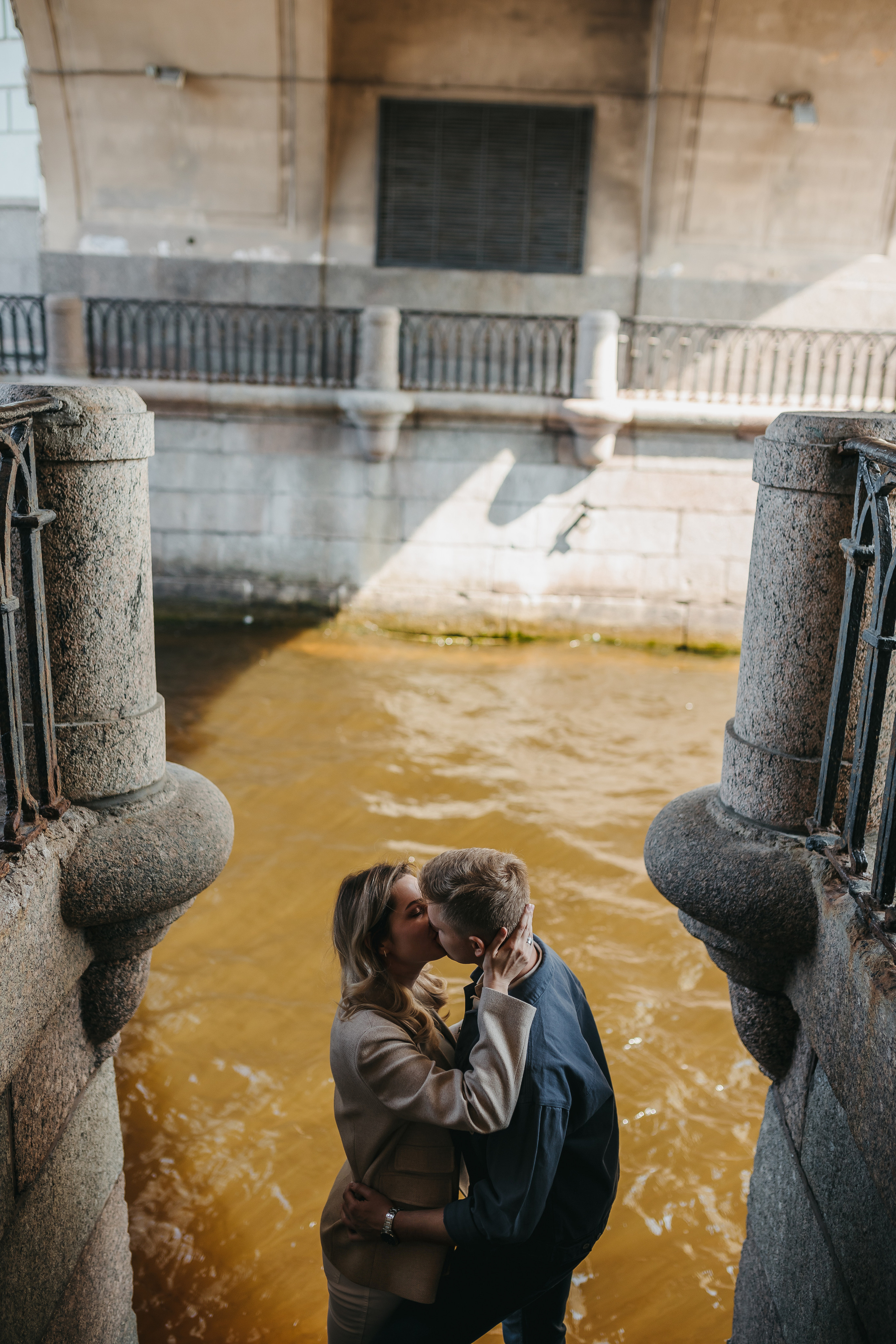 Юля и Георгий. Фотограф в Санкт-Петербурге Ромаданова Варвара