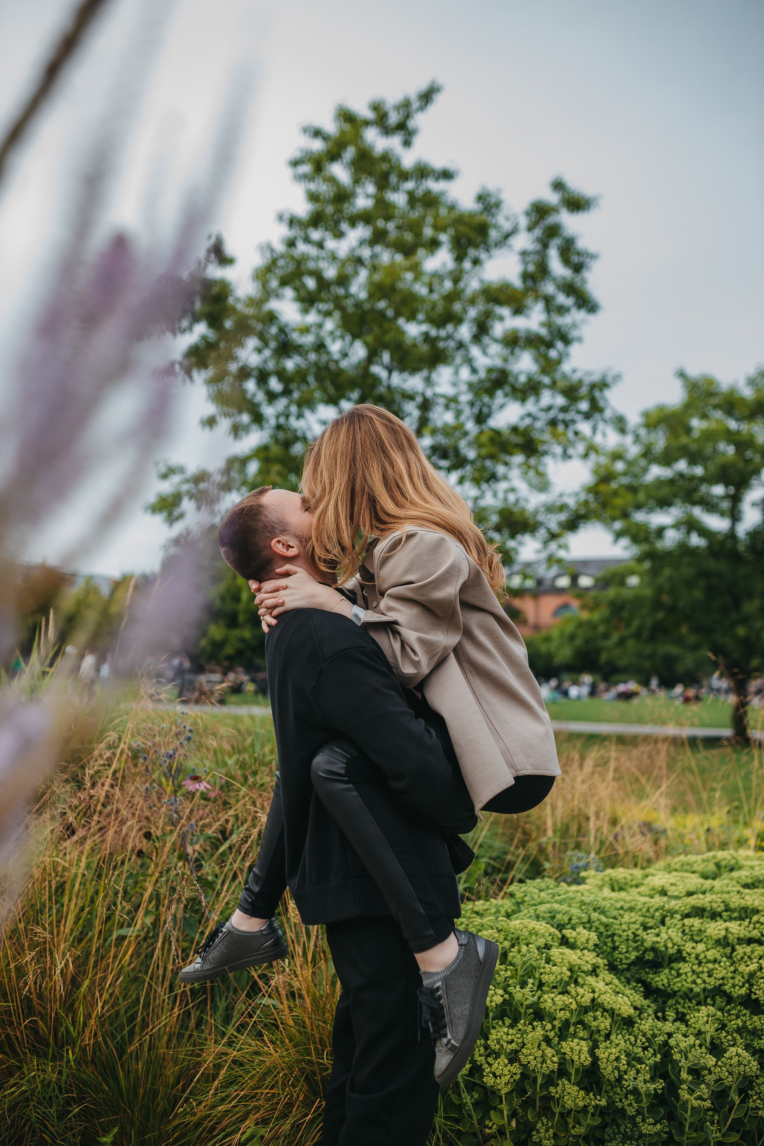 Маша и Никита. Фотограф в Санкт-Петербурге Ромаданова Варвара