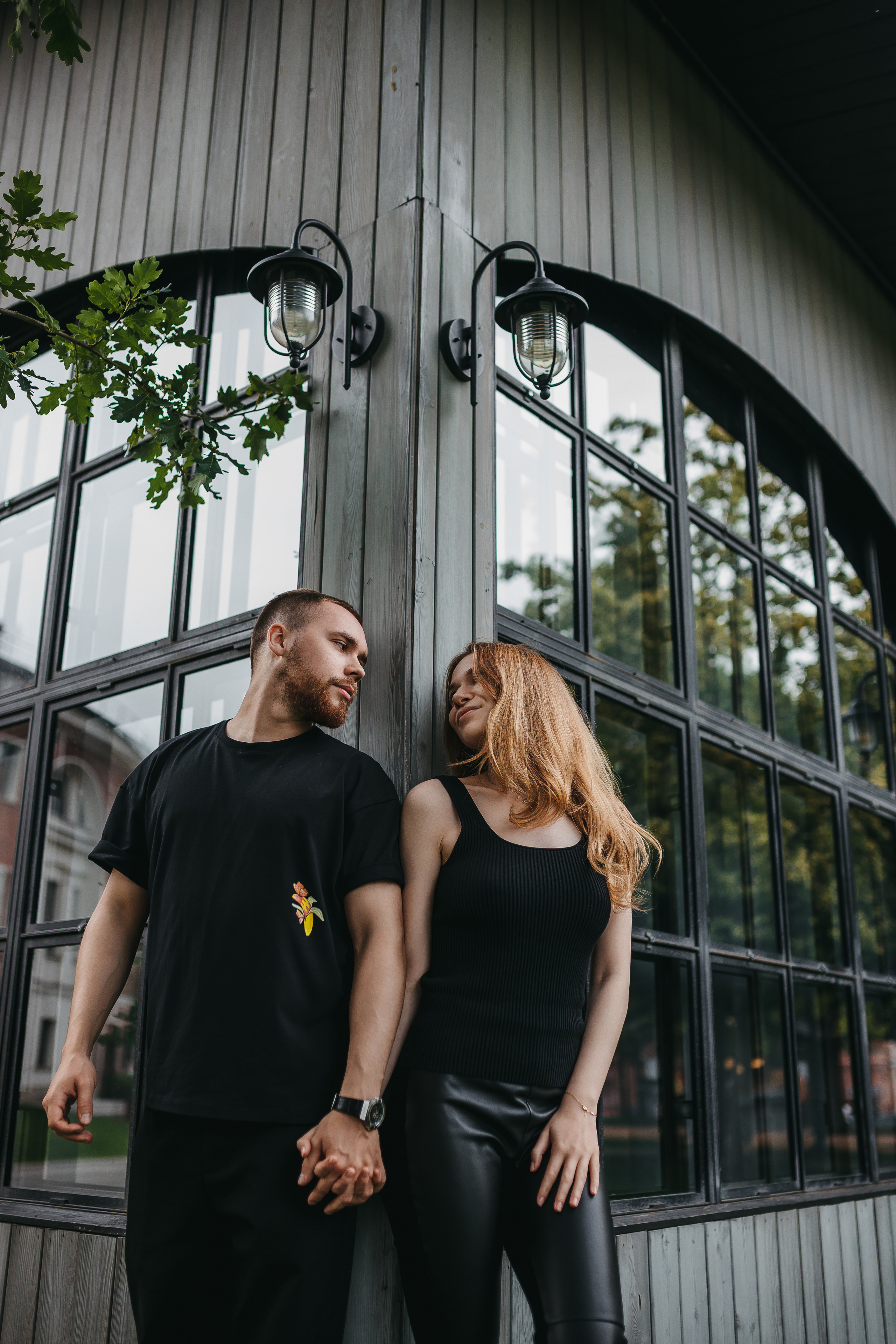 Маша и Никита. Фотограф в Санкт-Петербурге Ромаданова Варвара