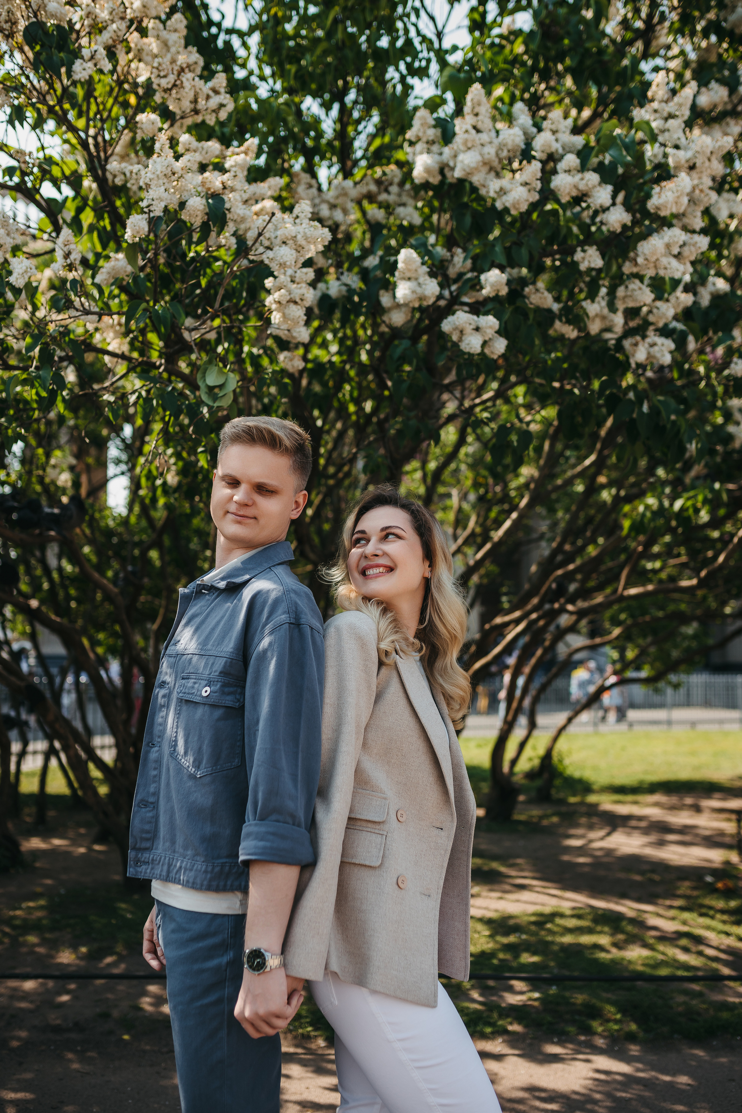 Юля и Георгий. Фотограф в Санкт-Петербурге Ромаданова Варвара