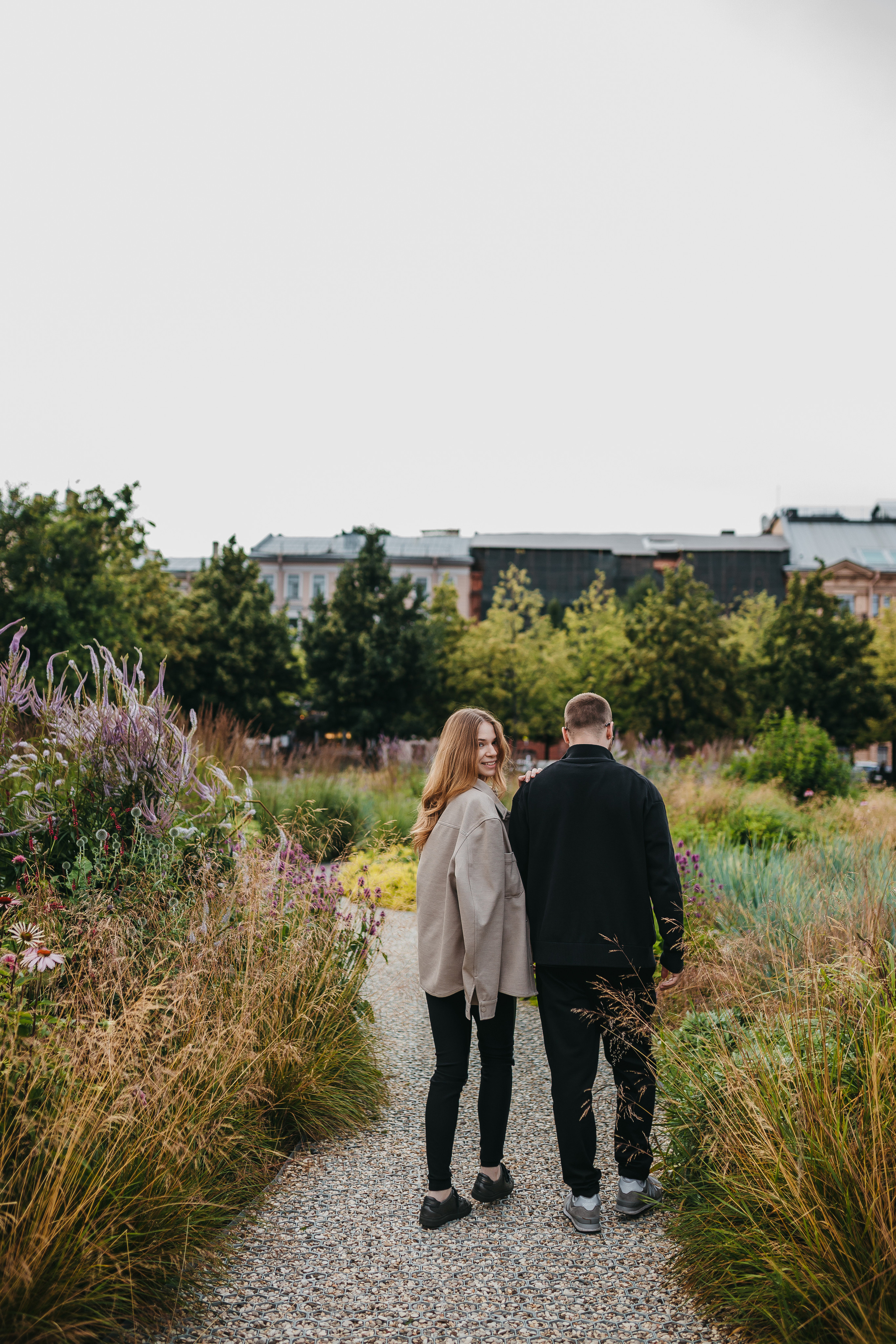 Маша и Никита. Фотограф в Санкт-Петербурге Ромаданова Варвара