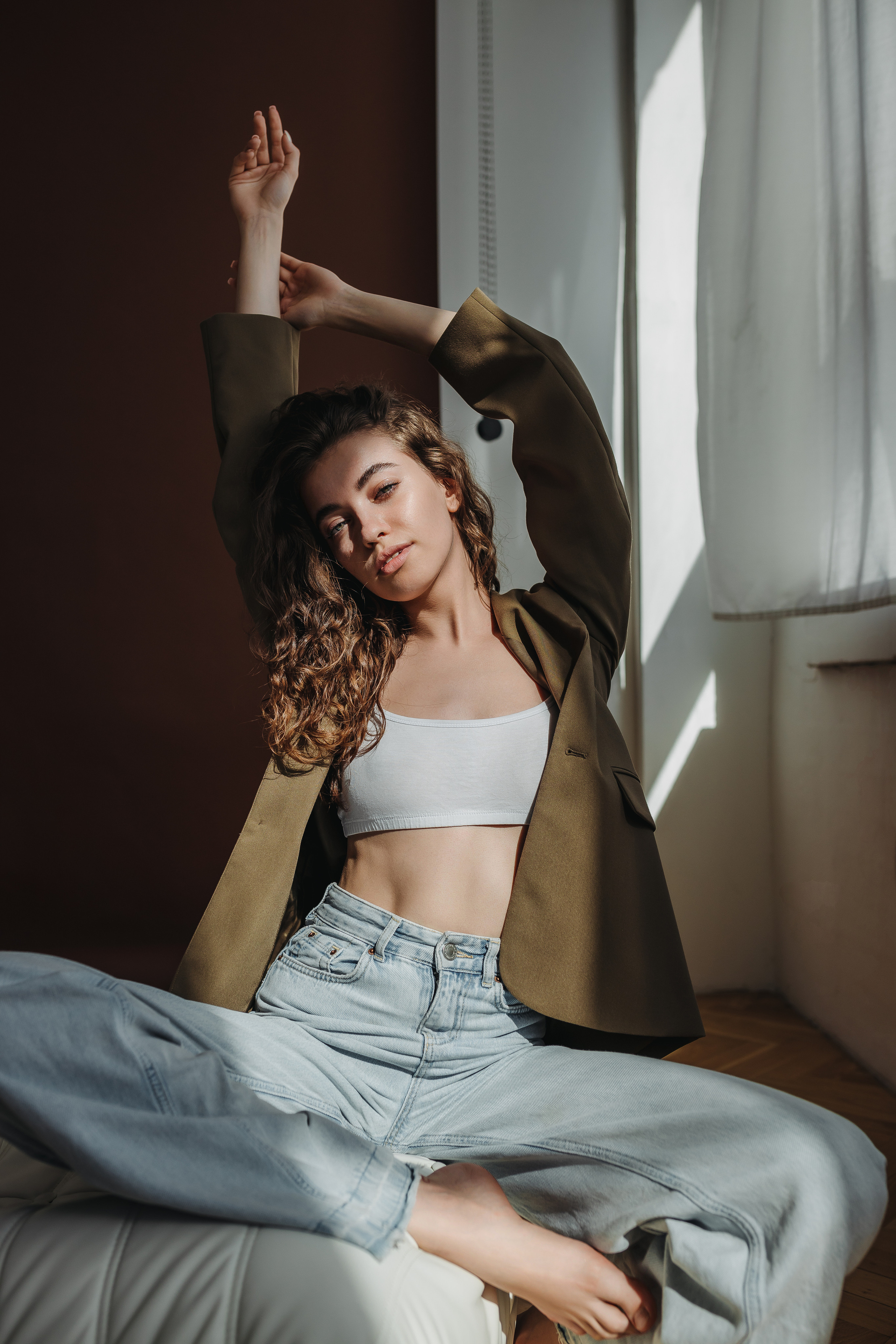 Ульяна. Фотограф в Санкт-Петербурге Ромаданова Варвара