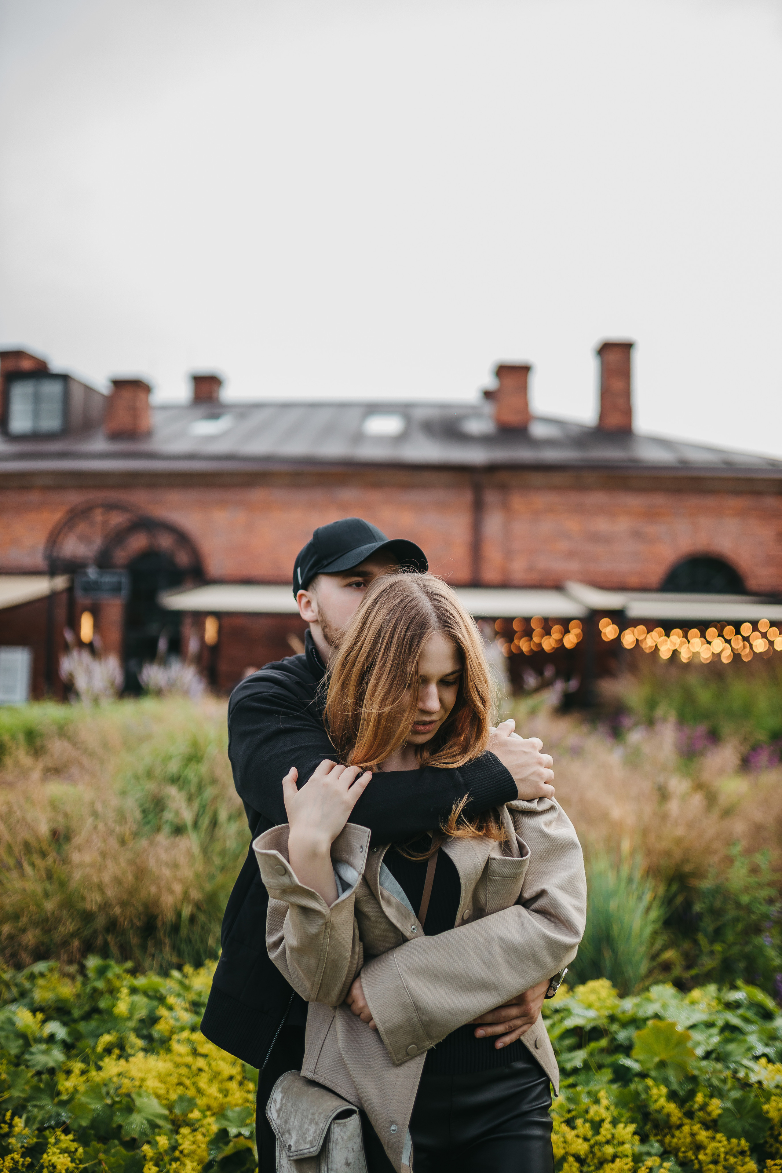 Маша и Никита. Фотограф в Санкт-Петербурге Ромаданова Варвара