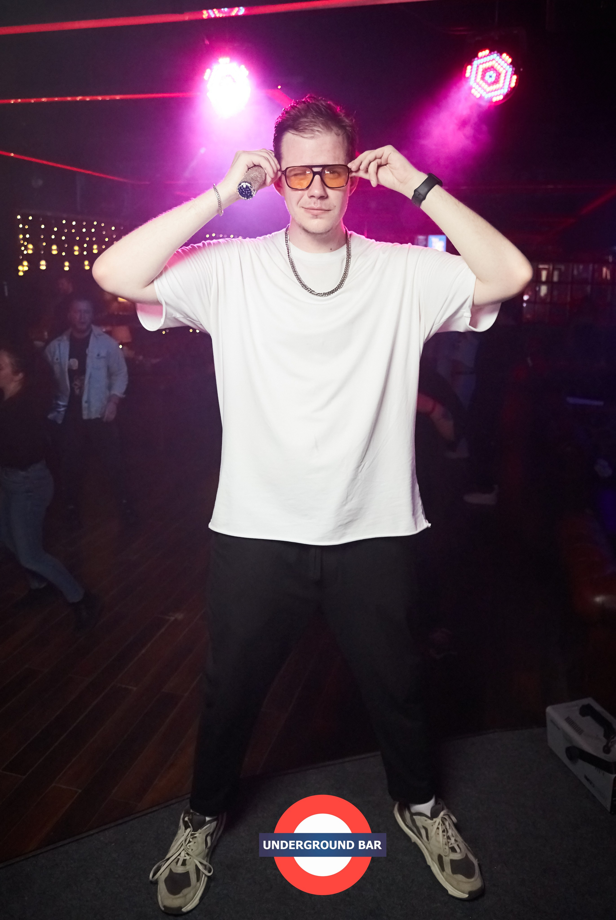 Underground Bar. Репортажный Фотограф