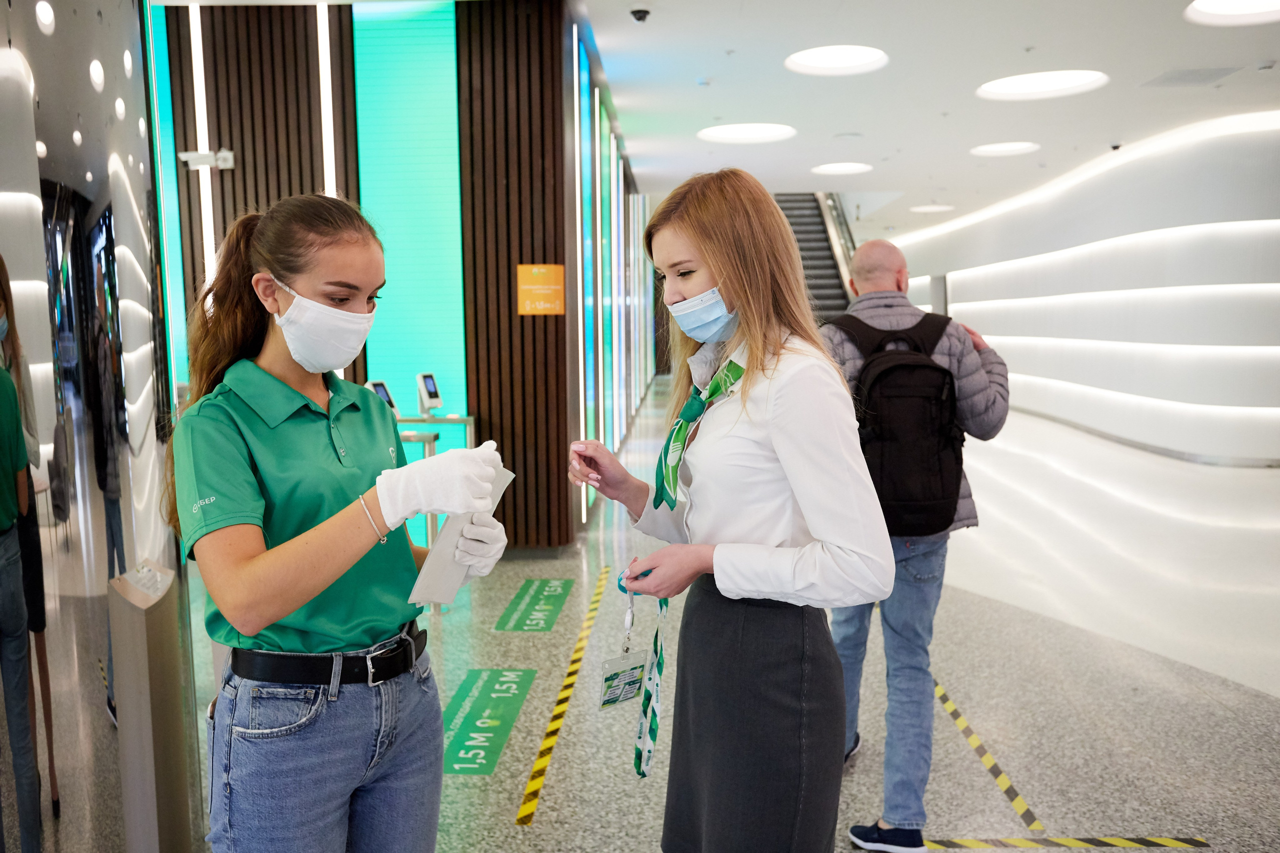 Сбербанк (акция). Репортажный Фотограф