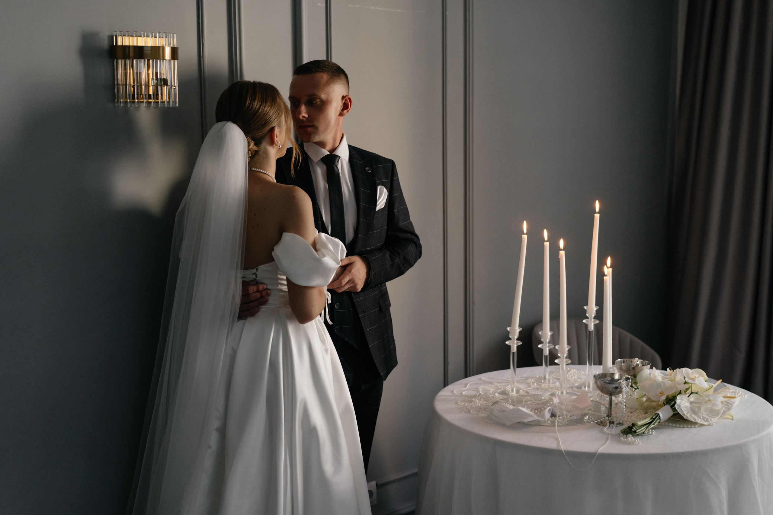 Саша & Саша. Свадебная фото и видеосъемка в Гомеле