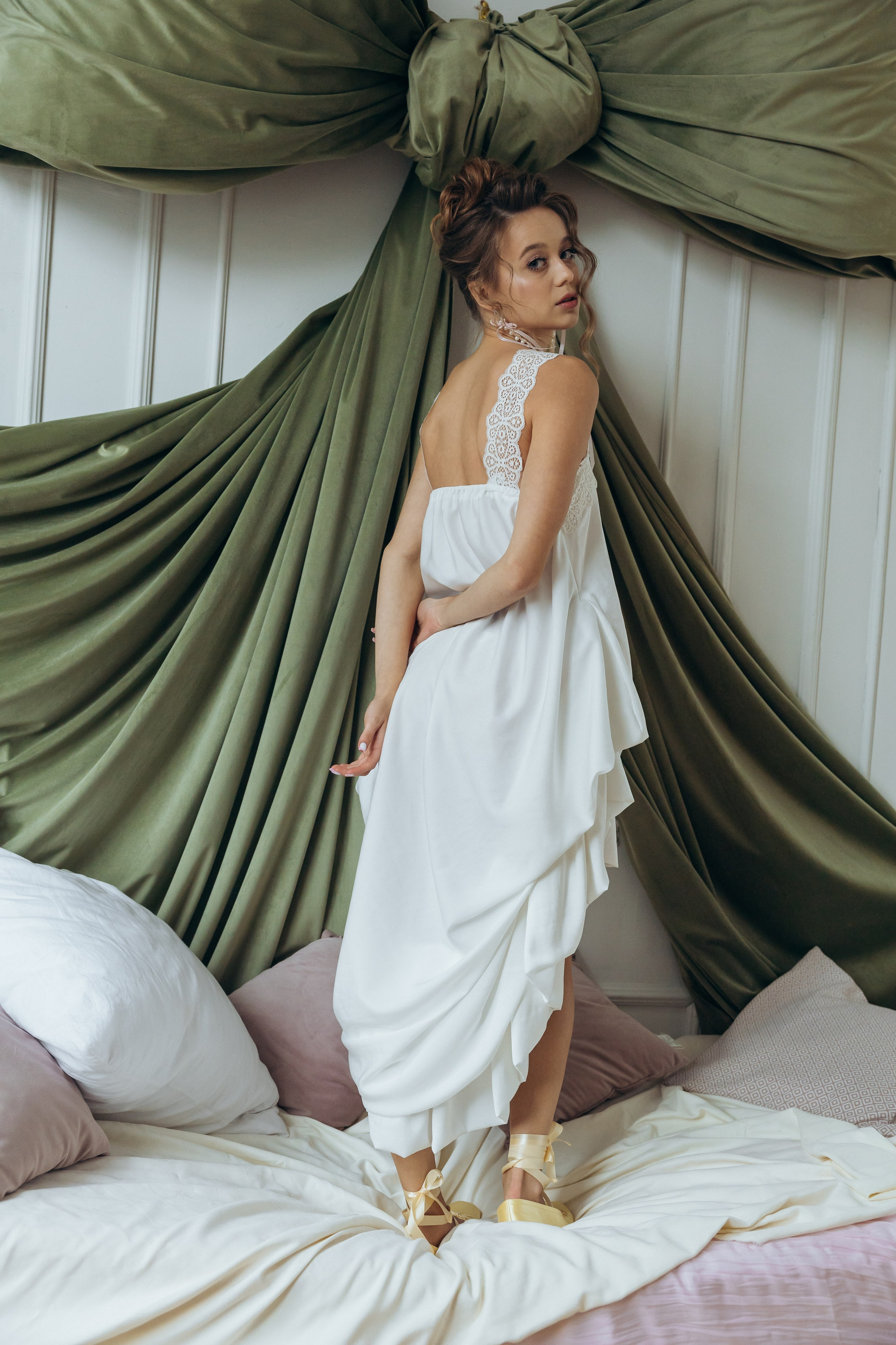 На горошине. Свадебный фотограф в Тольятти Валерия Барышкина