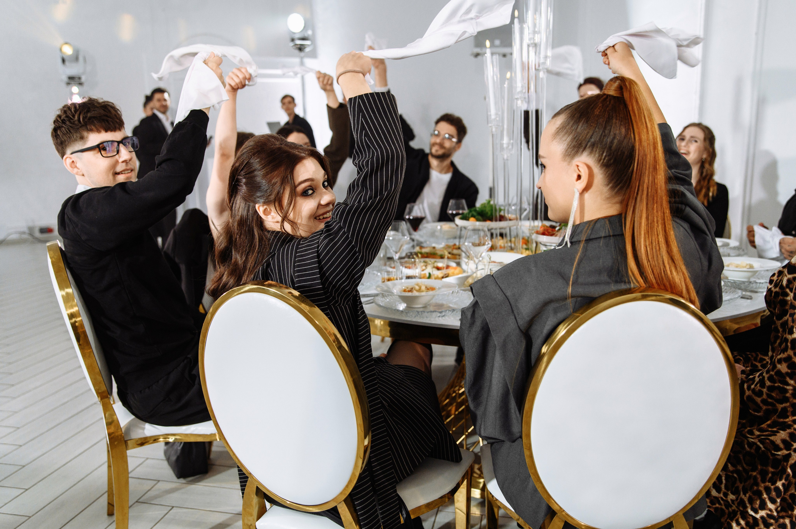 Евгений и Екатерина LA VILLA. Фотограф Кирилл Верт