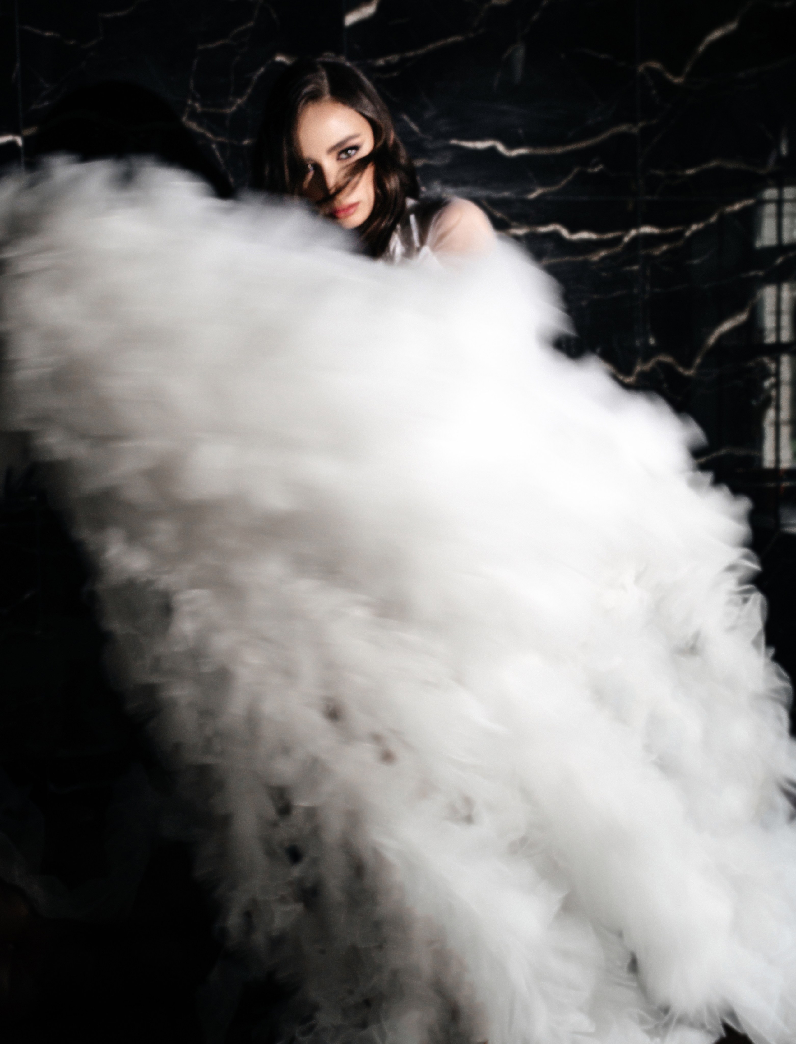 Sabina. Фотограф Кирилл Верт