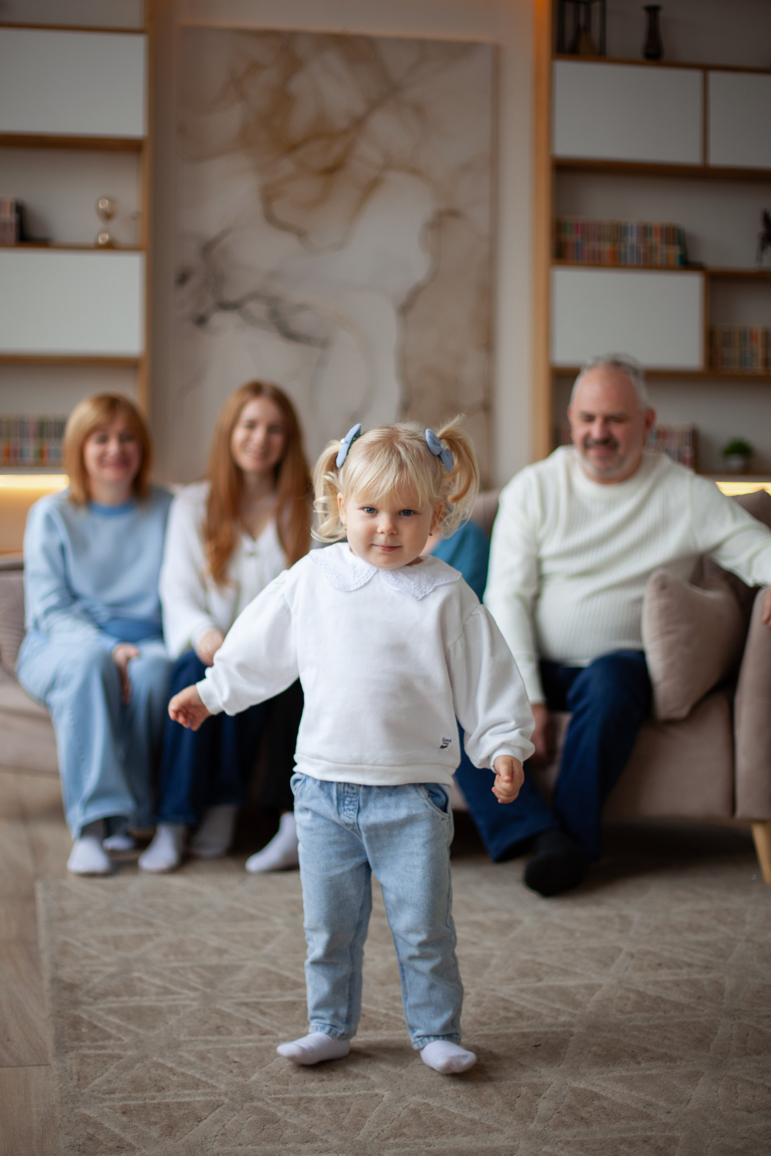 Семейная. Семейный фотограф Гульцовская Екатерина