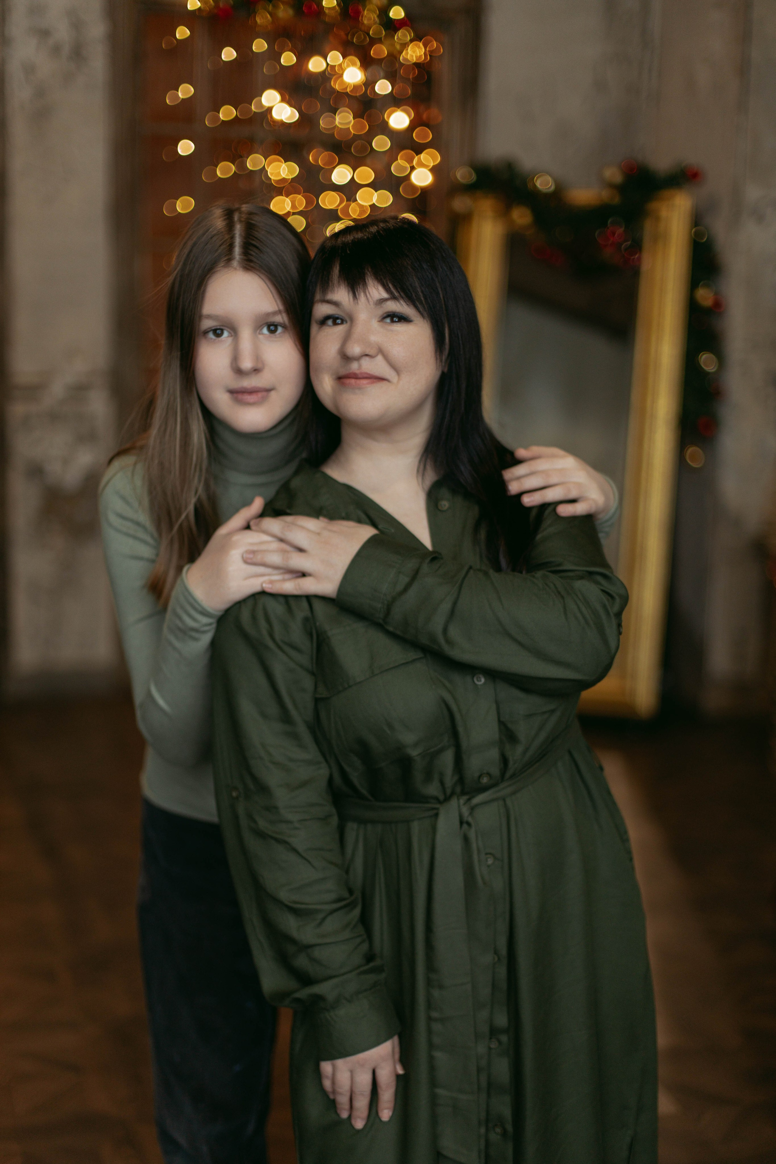 Катя, Саша и дети. Семейный фотограф Гульцовская Екатерина