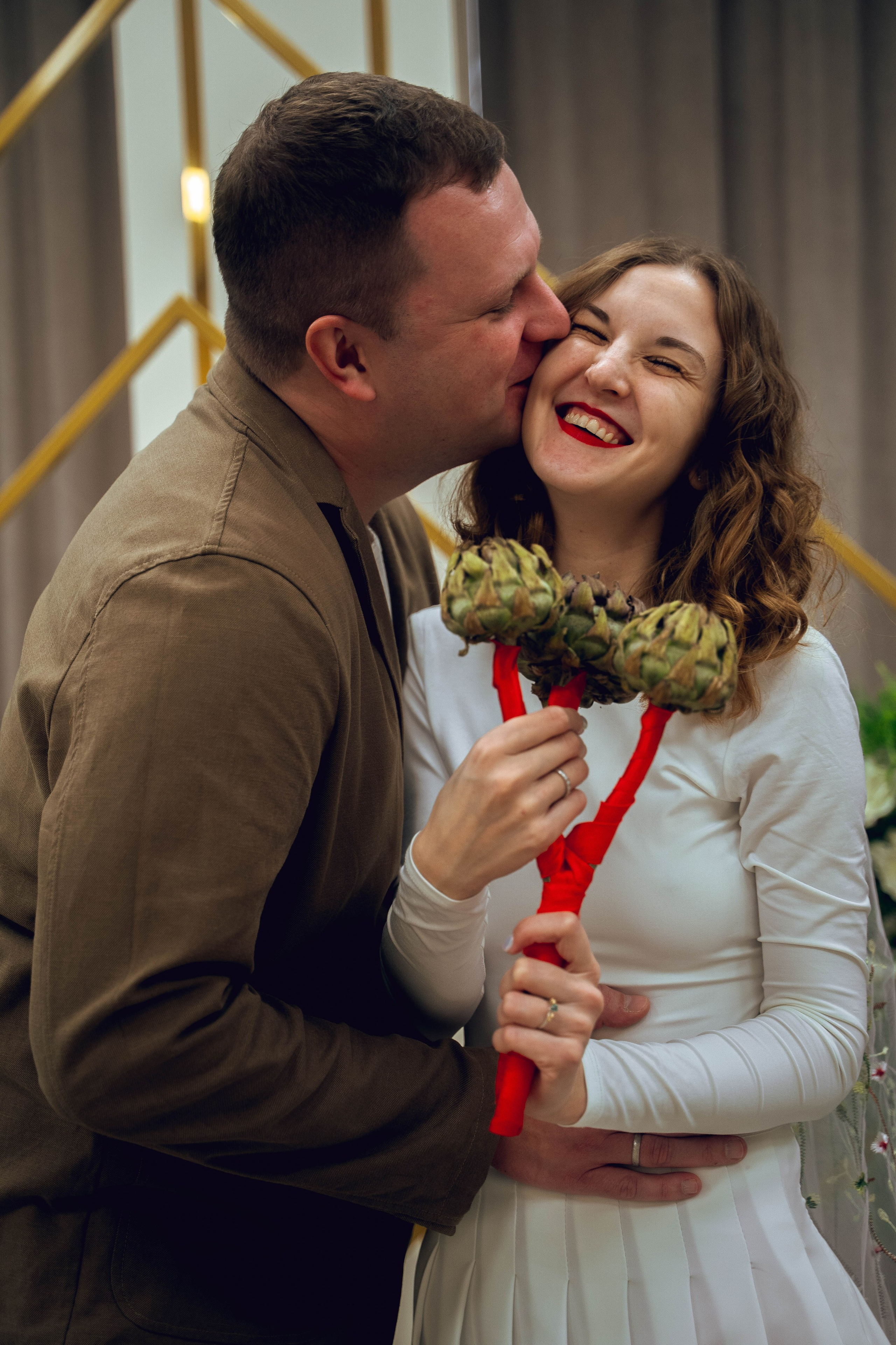 Анастасия & Антон