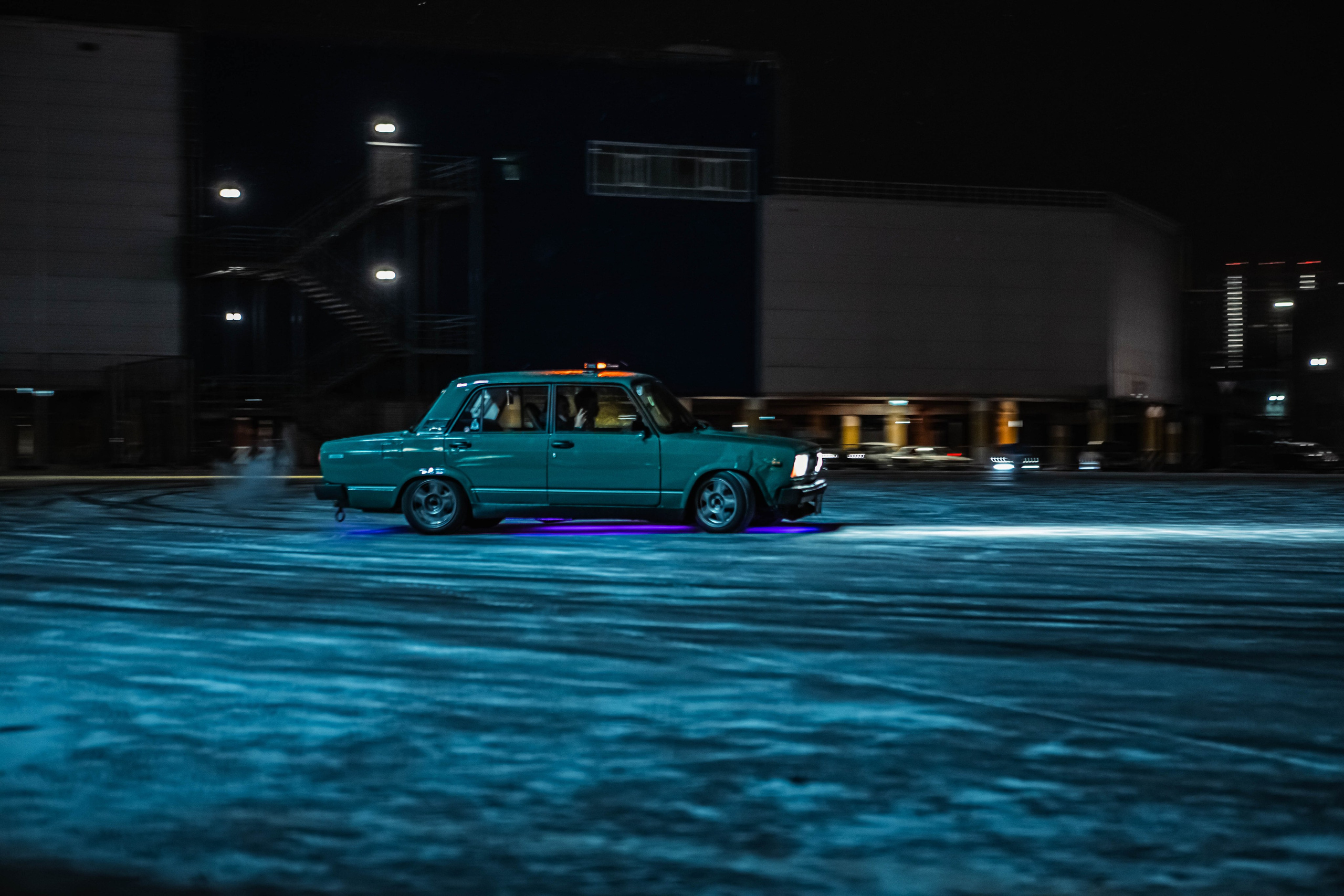 DnB 12/12/25. TuninGGameS Media