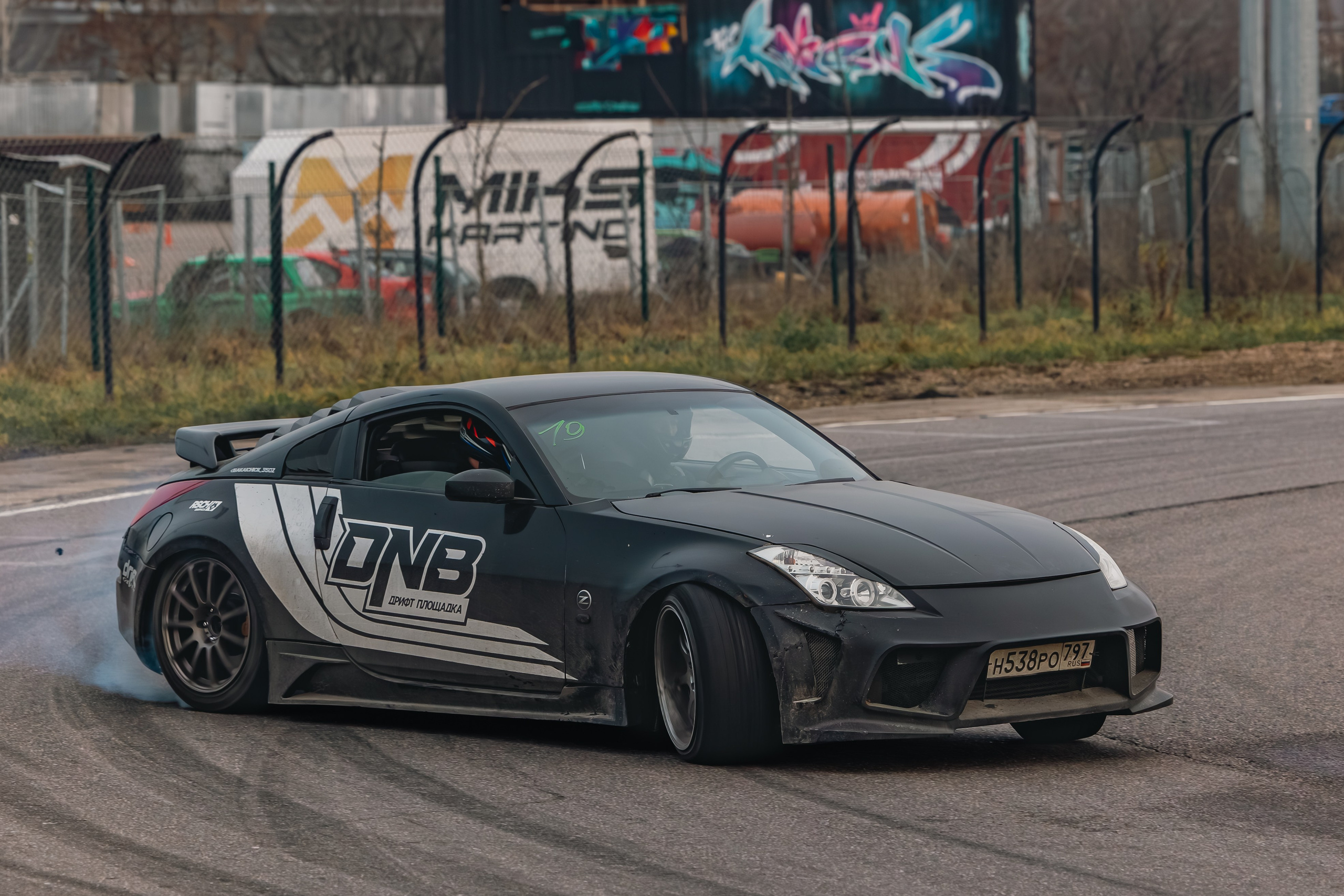 АвтоДжимхана 07/12/25. TuninGGameS Media