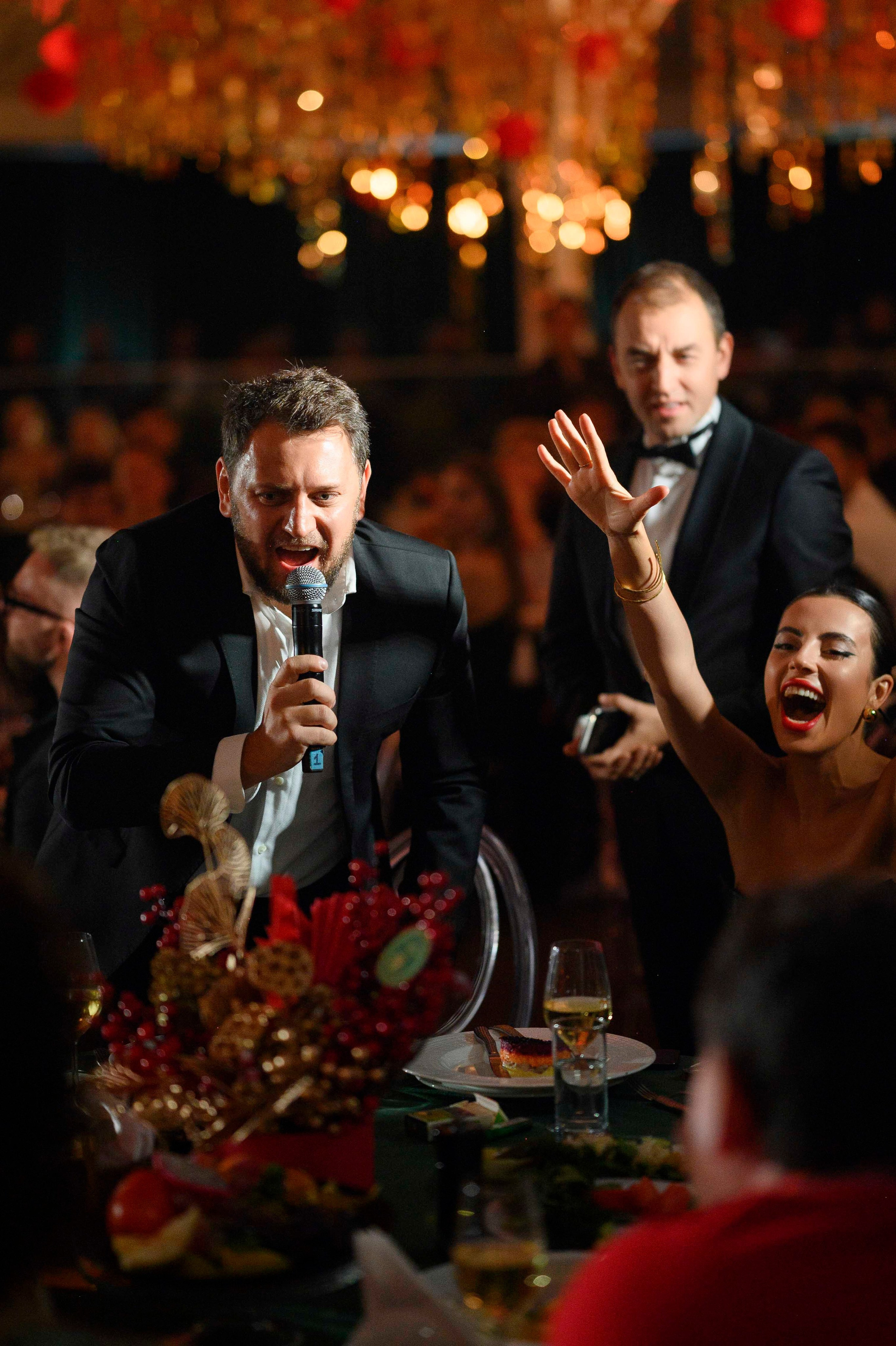 СК Развитие — Новогодний корпоратив — Ревва. Фотограф для бизнеса Антон Горин