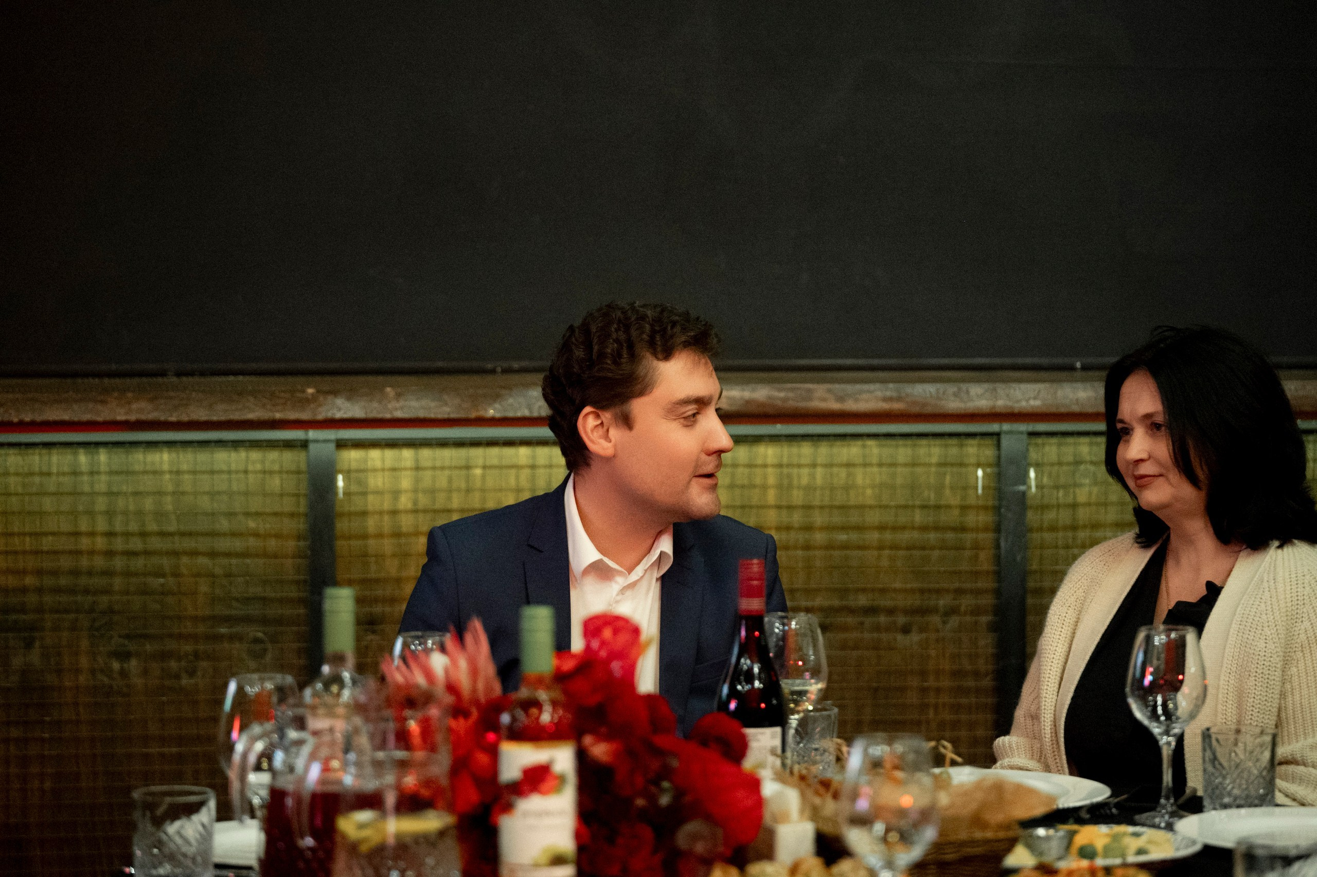 Альфа Банк — Конференция «Факторинг». Фотограф для бизнеса Антон Горин