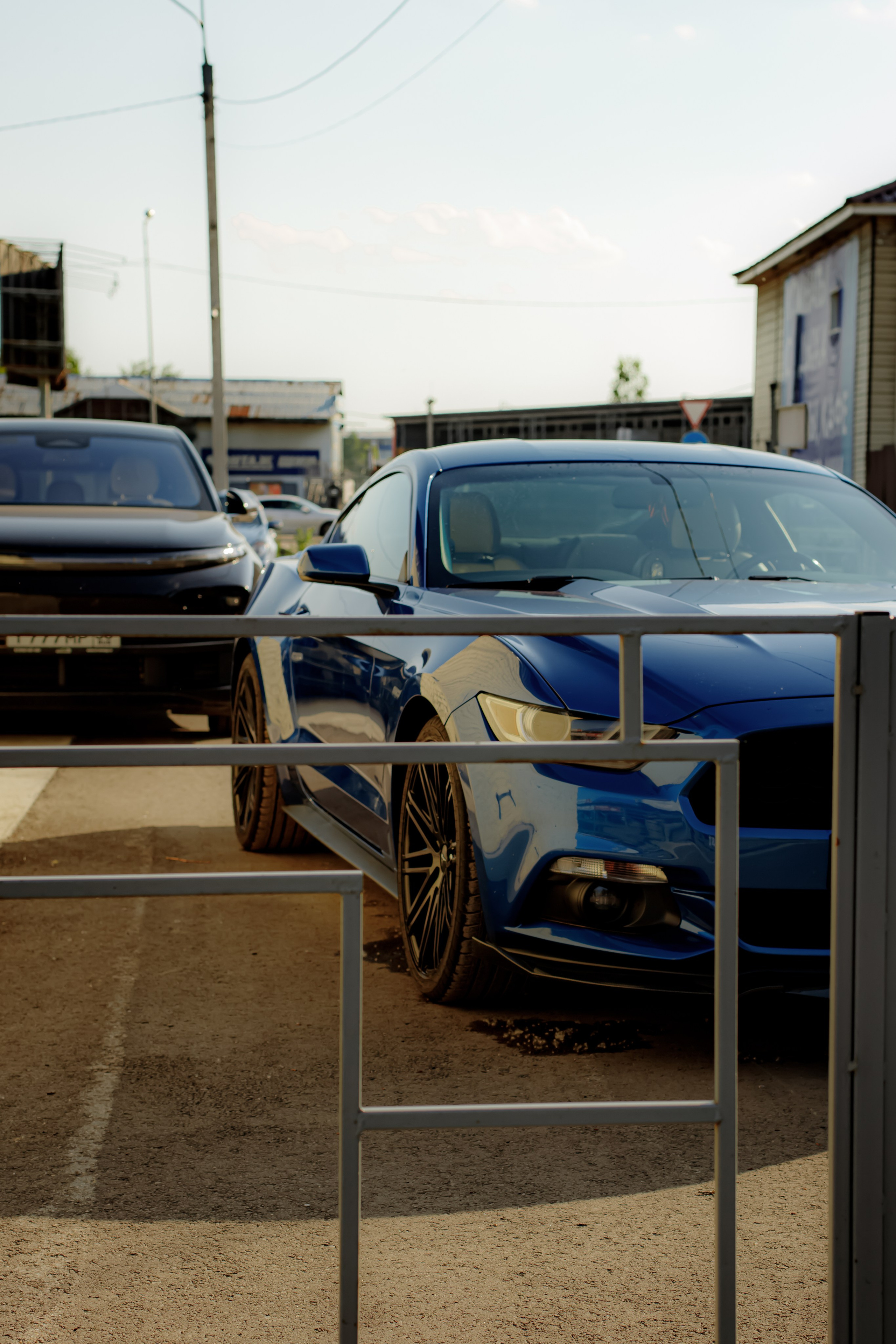 АВТОМОЙКА САМООБСЛУЖИВАНИЯ «5 MIN». Photokarish