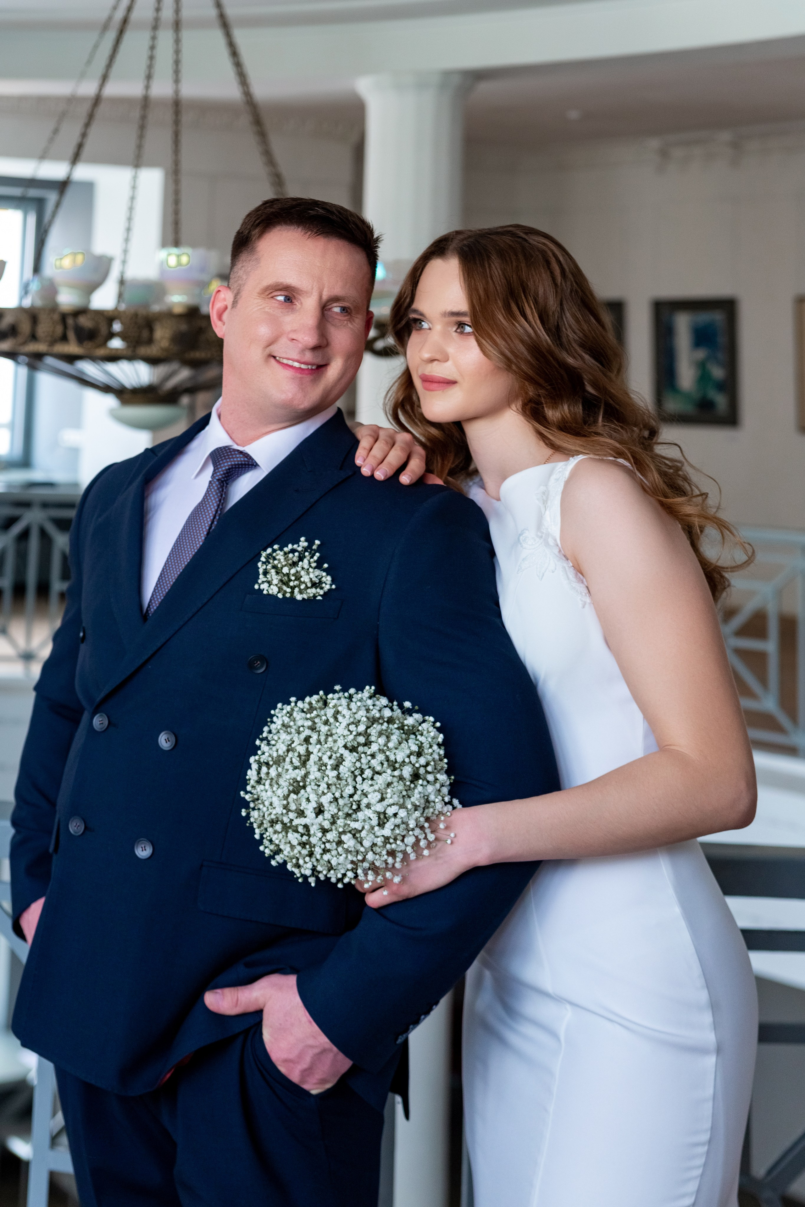 Дмитрий и Елизавета. Фотограф Шагалов Михаил