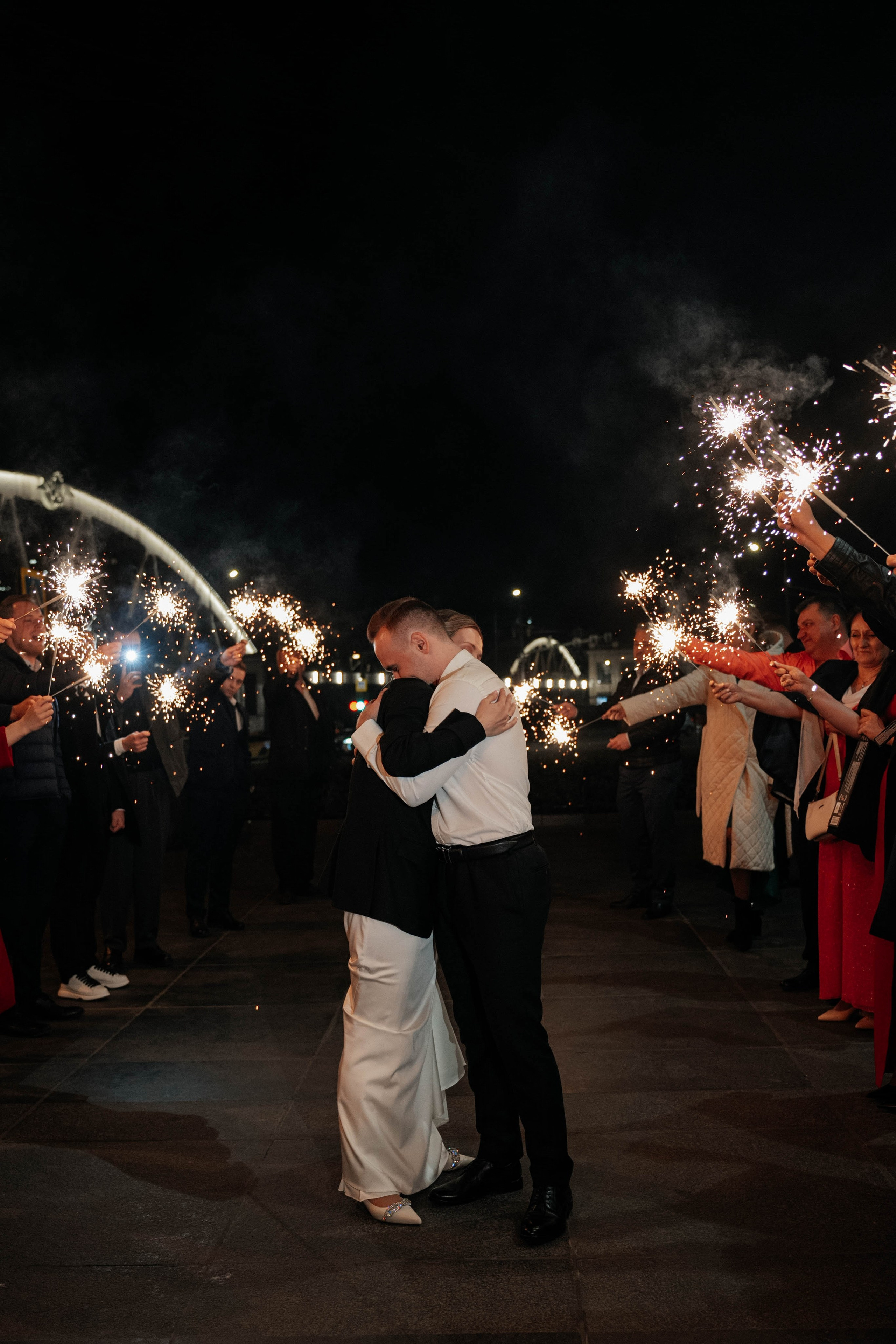 Иван и Анастасия. Свадебный фотограф Москва Александра Аверкова