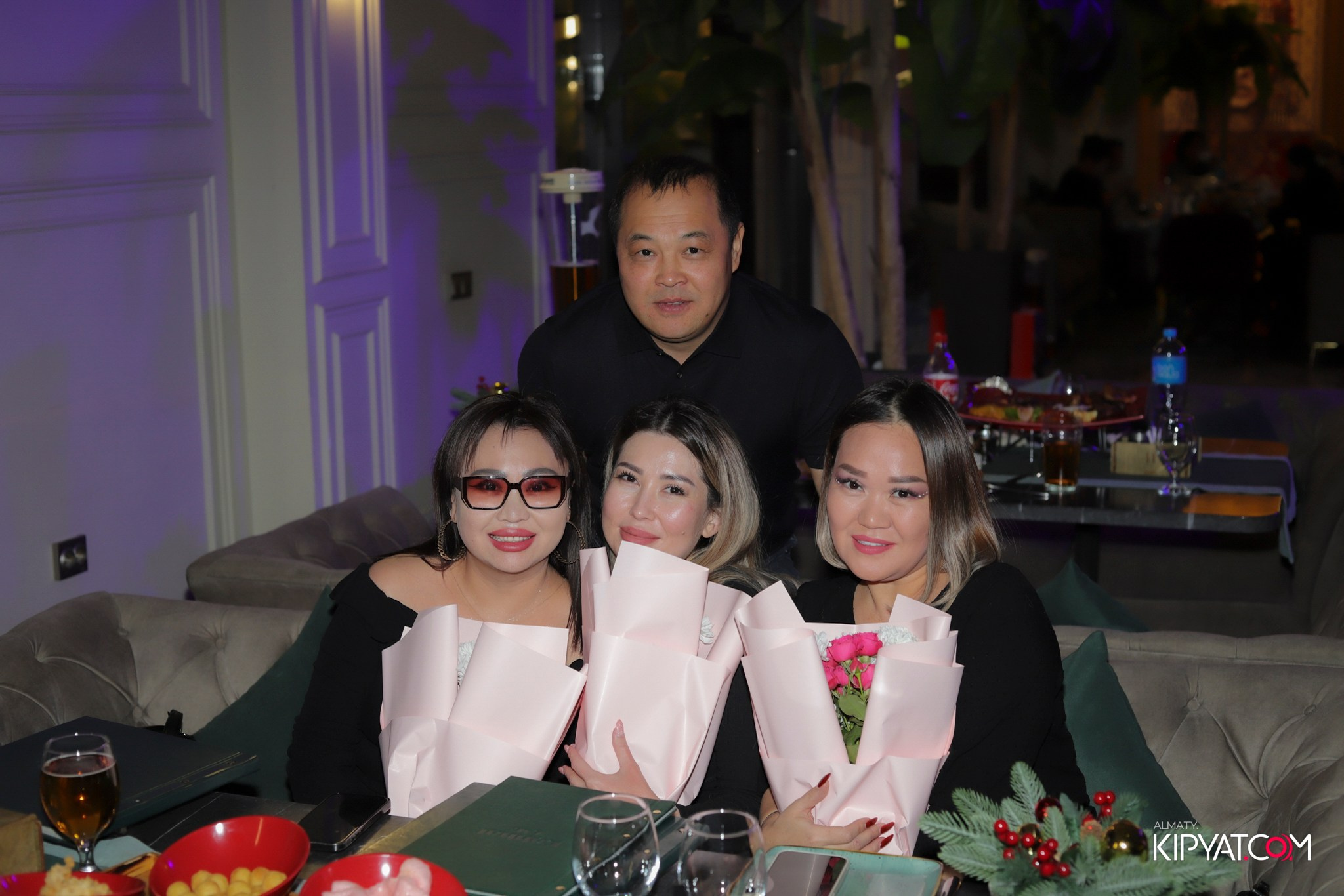 RAHHAT РЕСТОРАН. КИПЯТКОМ АЛМАТЫ! Фотосъемка мероприятий в Алматы