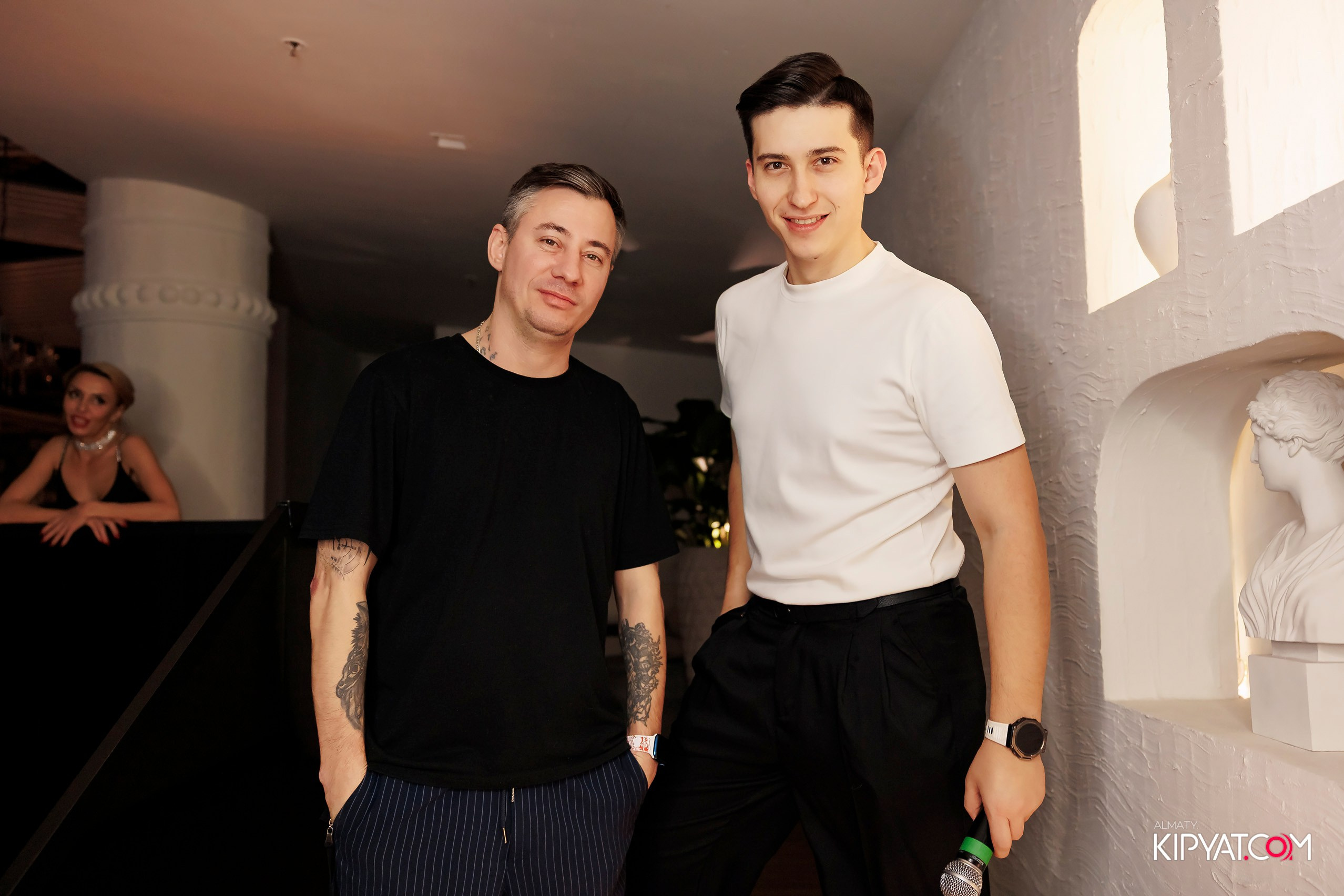 AIZA BAR — ТЕХНИЧЕСКОЕ ОТКРЫТИЕ. КИПЯТКОМ АЛМАТЫ! Фотосъемка мероприятий в Алматы