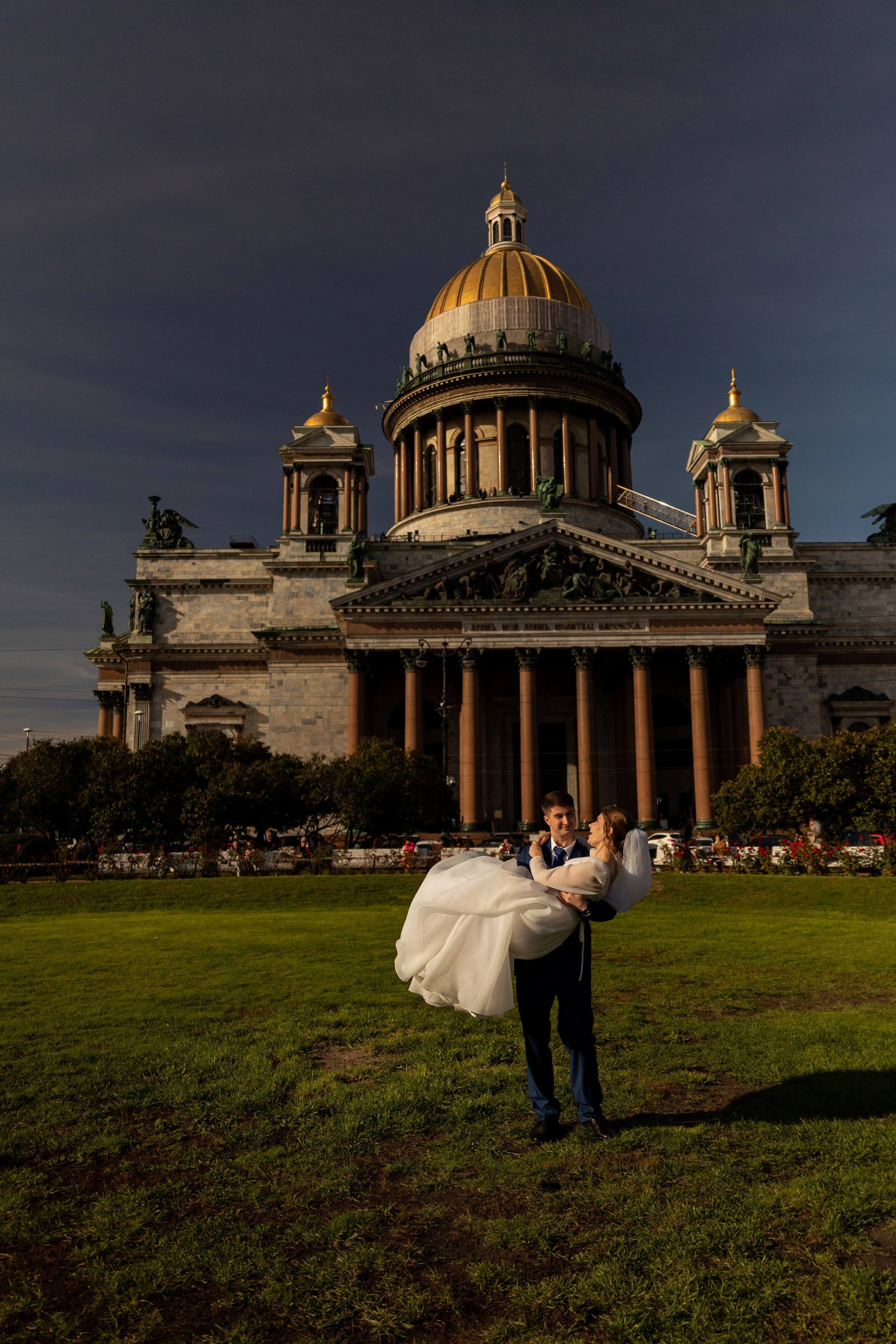 Полный свадебный день. Семейный и свадебный фотограф в Санкт-Петербурге Татьяна Швыкова