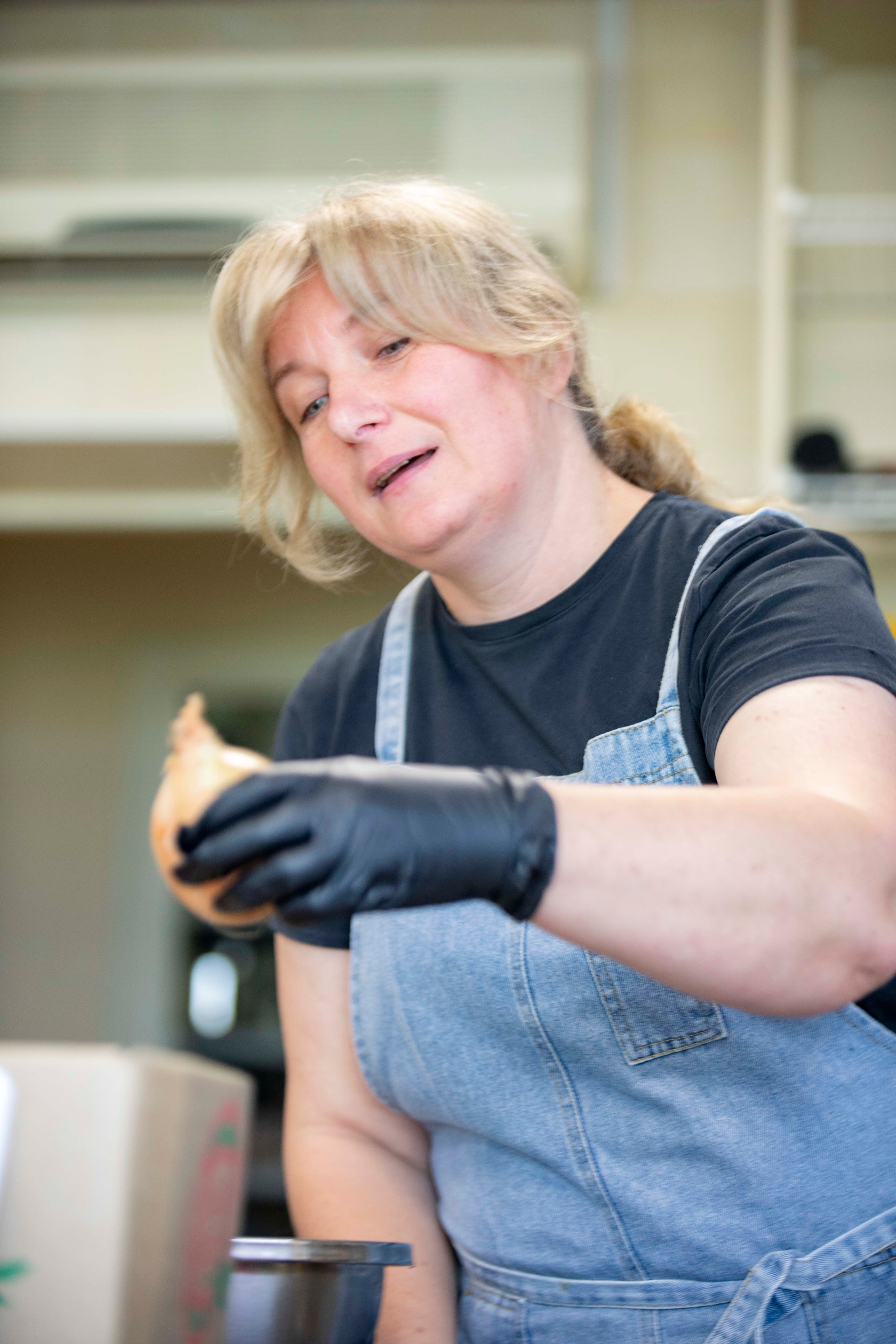 Food team. Фото о жизни