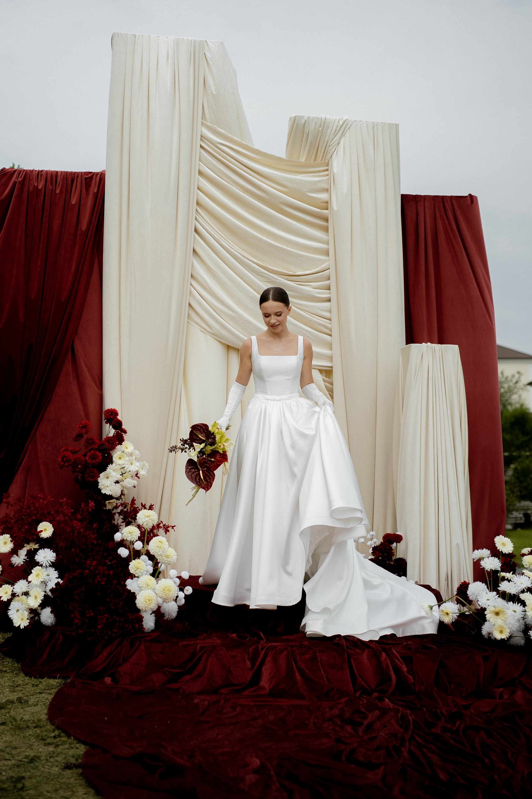 Сокровище. Гермес. Полный день (сокращено). Семейный и портретный фотограф в Саратове Сахарова Маша