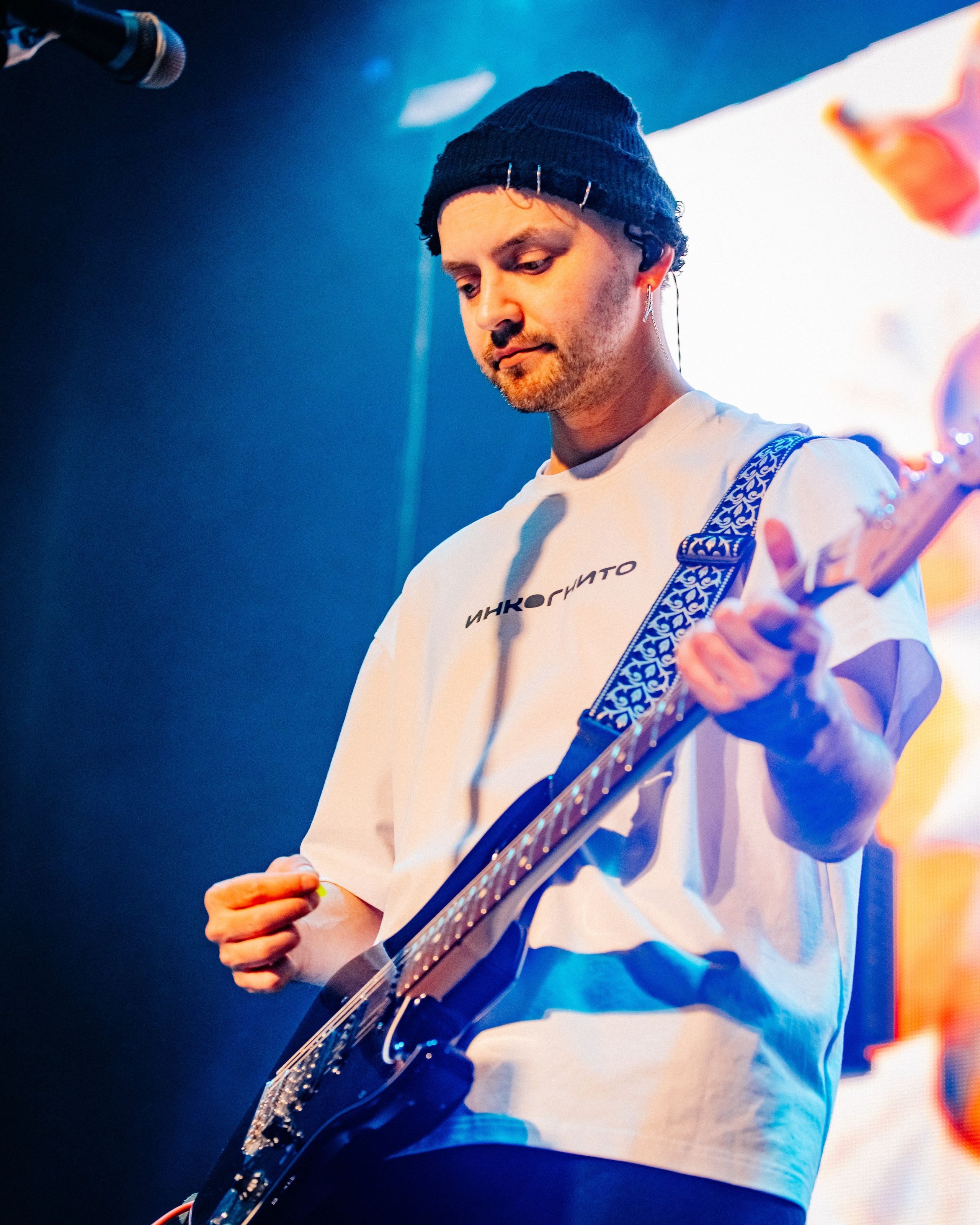 Инкогнито. Урбан. Концертный фотограф Аля Рашпиль