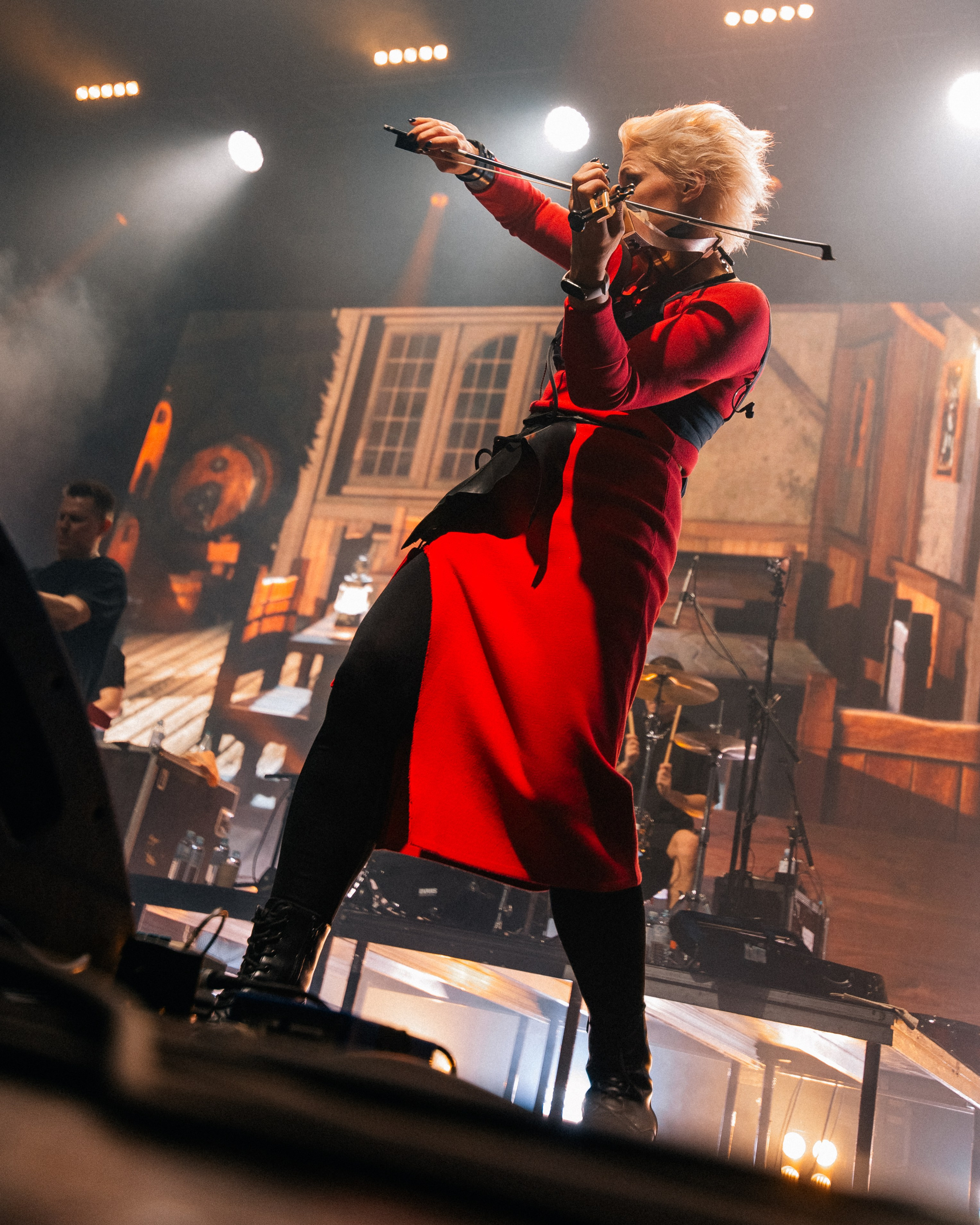 КняZz. VK Stadium. Концертный фотограф Аля Рашпиль