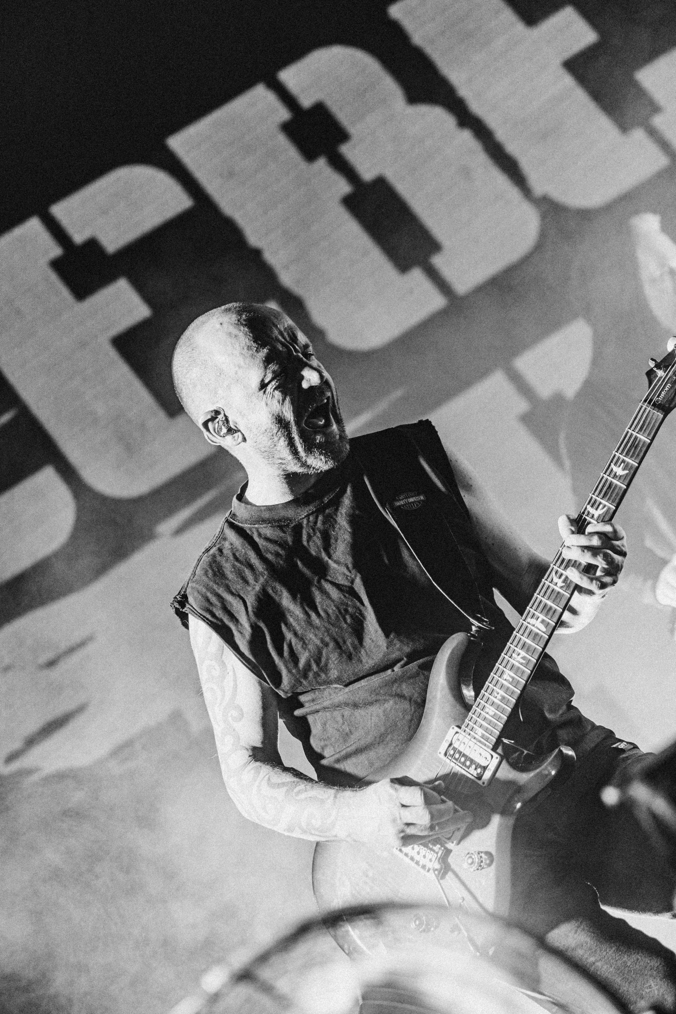 Северный Флот. BASE Club (Москва). Концертный фотограф Аля Рашпиль