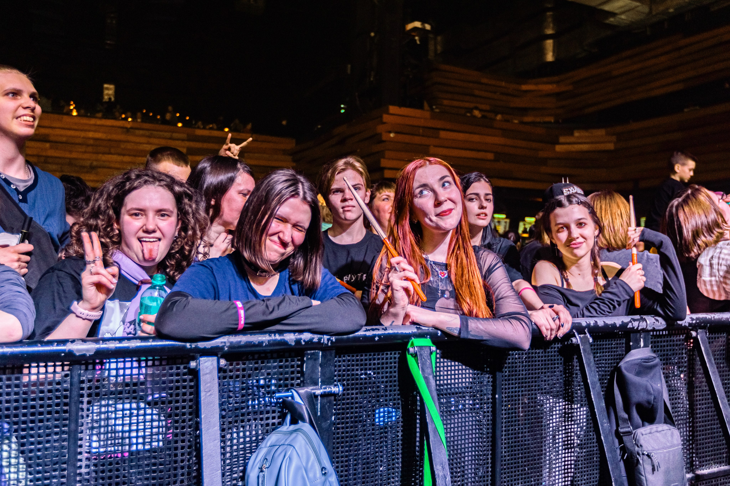 Северный Флот. BASE Club (Москва). Концертный фотограф Аля Рашпиль