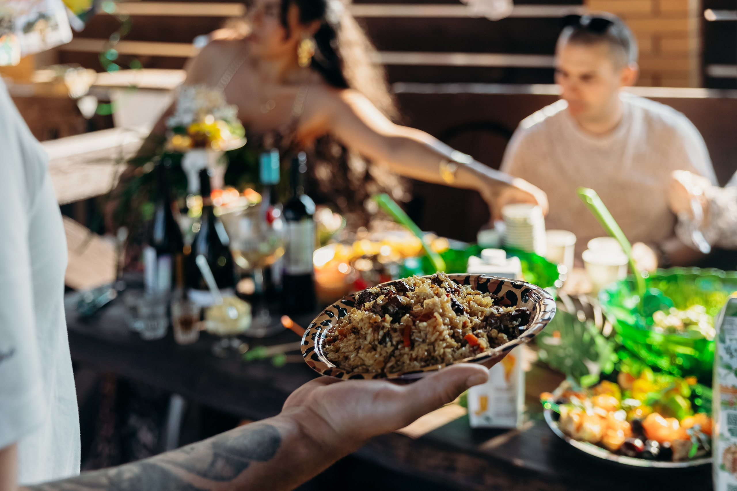 День рождения. Фотограф свадебный семейный в Красноярске Шукшина Наталья
