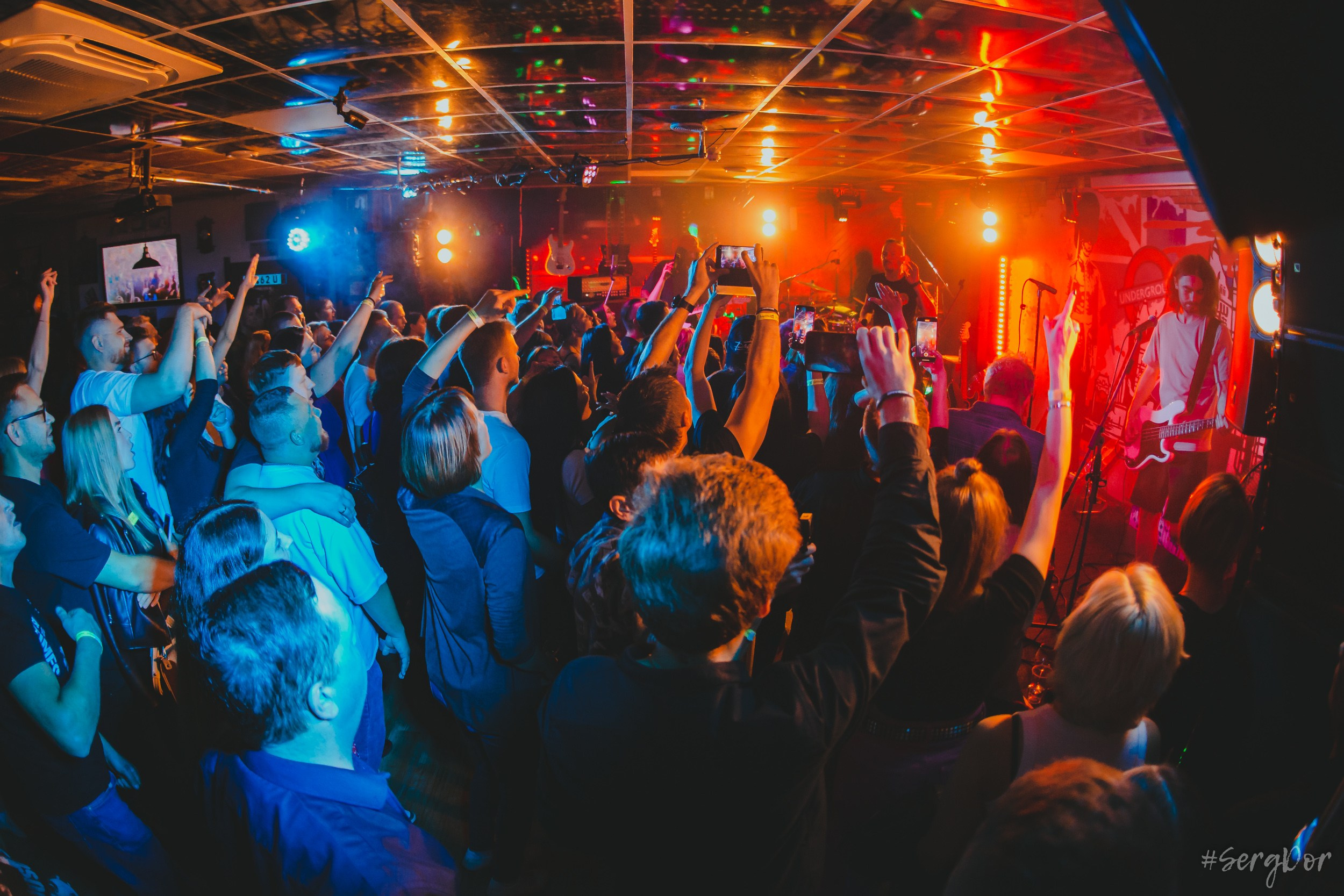 ДМЦ, Тверь, Дороги Меняют Цвет, Big Ben, концерт, 23.09.2023, SergDor, 23 сентября 2023 года, #SergDor, фотографии, фотоотчёт