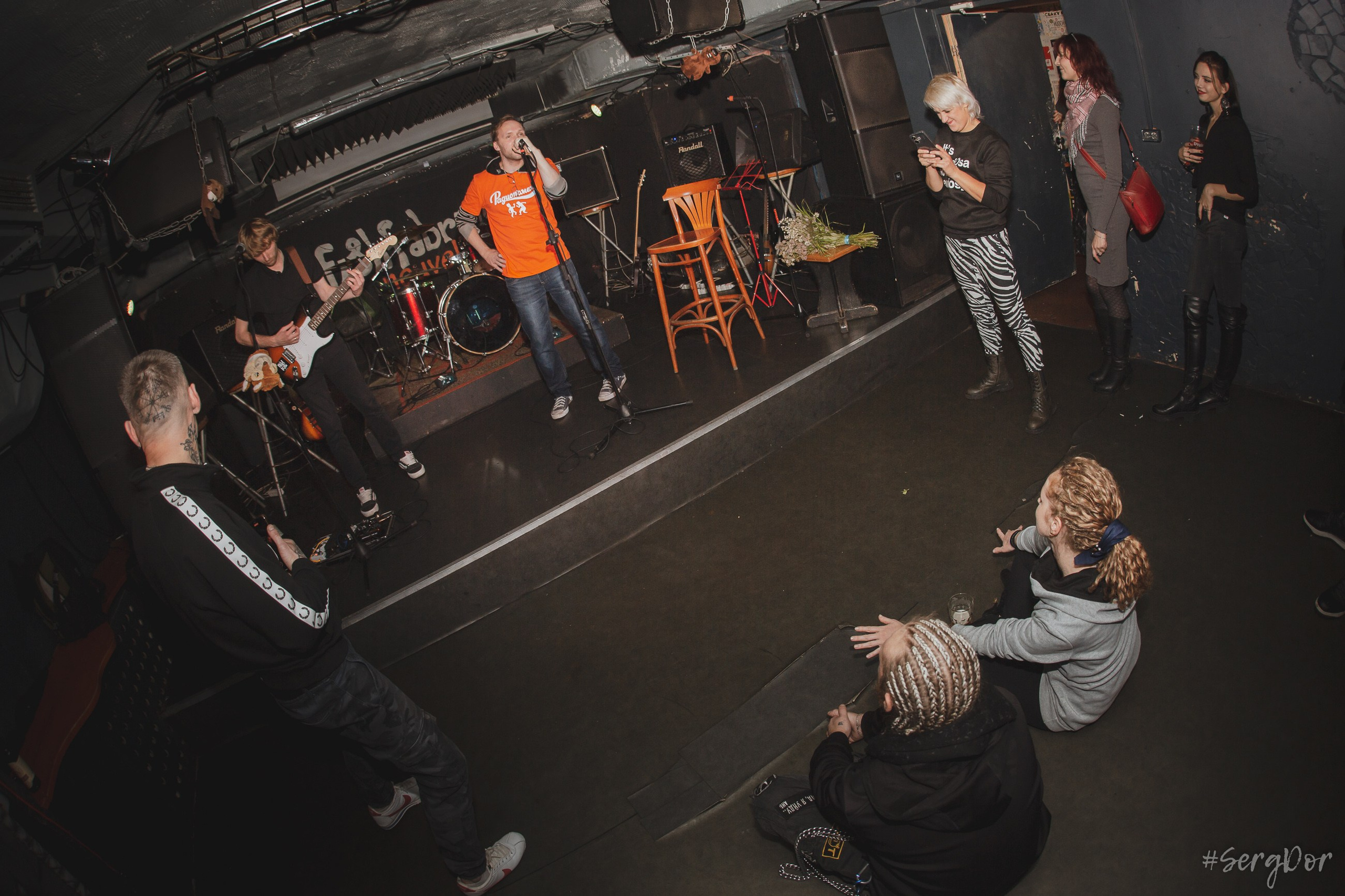 ДР ОРУЩЕГО БОБРА, FISH FABRIQUE NOUVELLE, The Bobers, Буй, Радиопомехи, Фишка, Санкт-Петербург, Боберсы, 10.10.2024, SergDor, 10 октября 2024 года, #SergDor