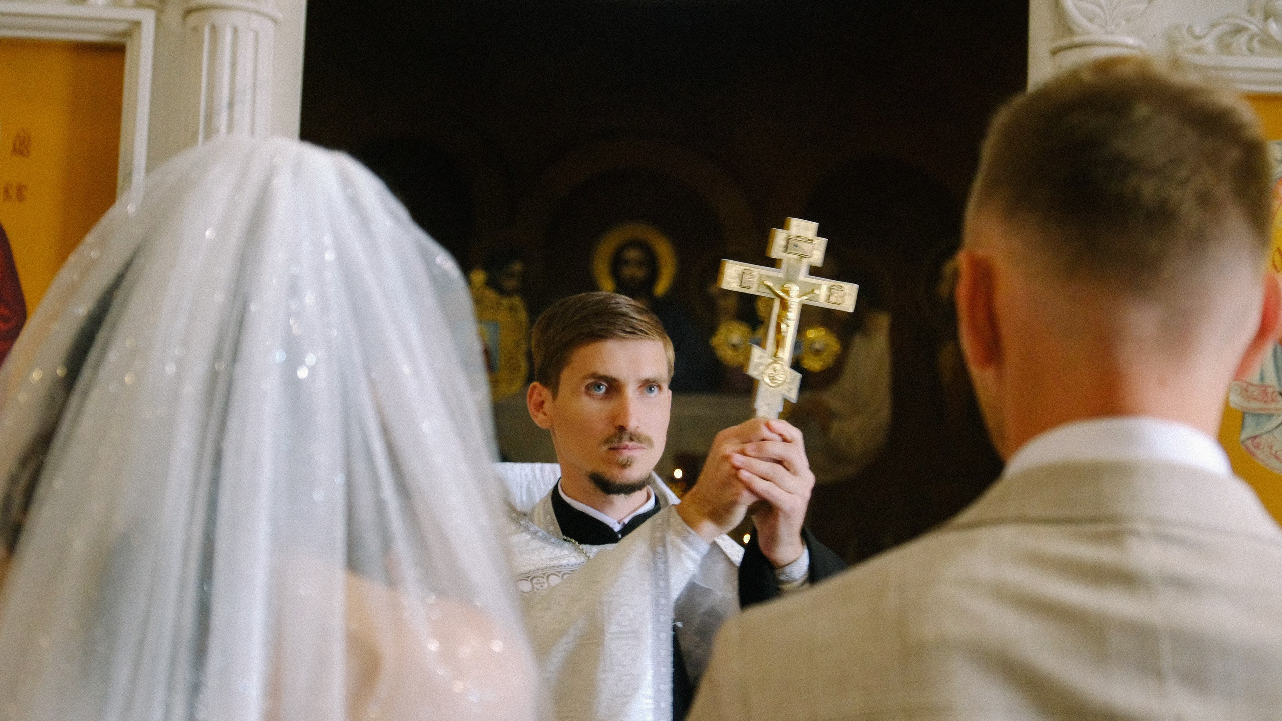 Две Здезды — Храм 19 века. Свадебный Видеограф Фотограф в Сочи