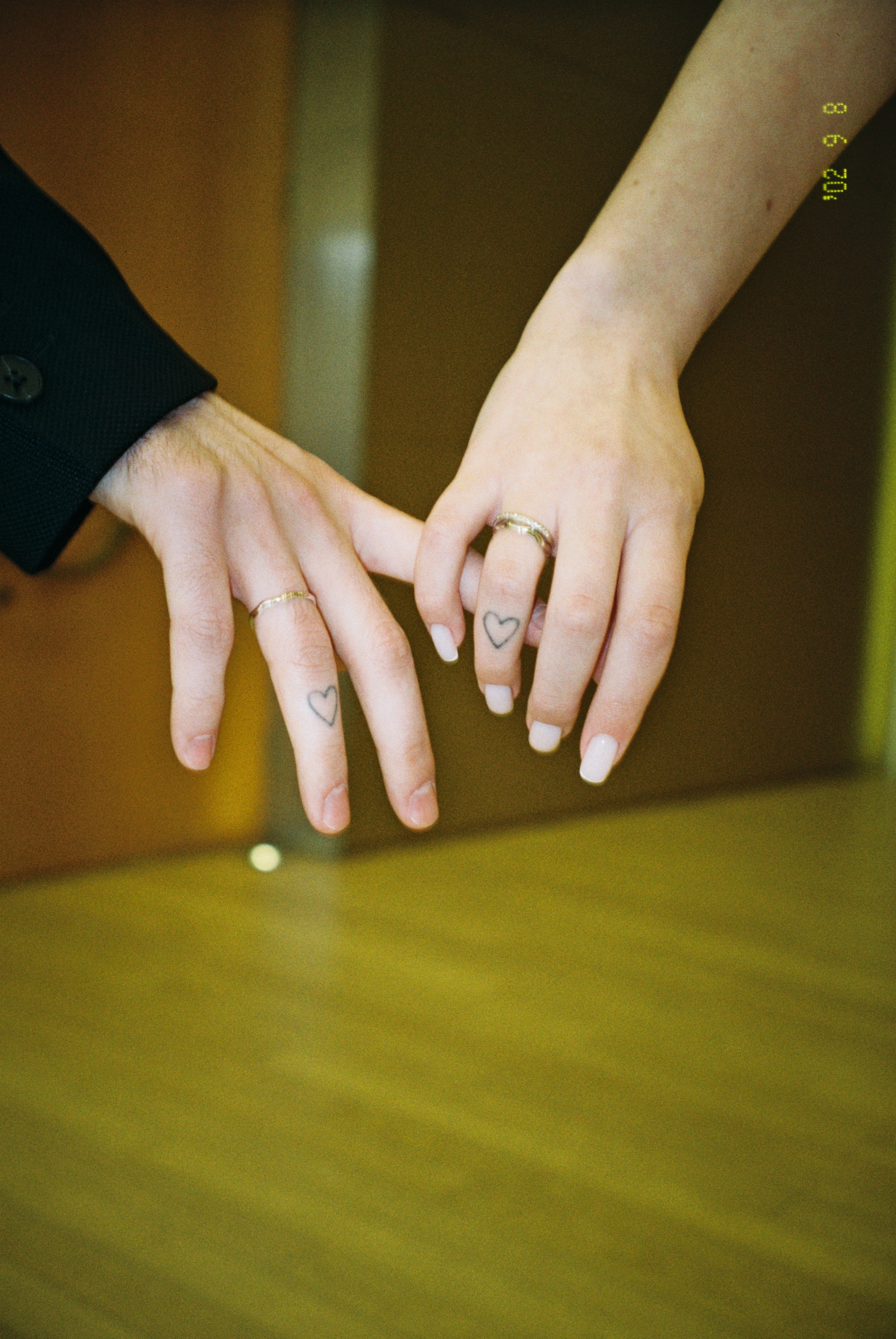 Екатерина и Игнат. Свадебный фотограф Марина Попова