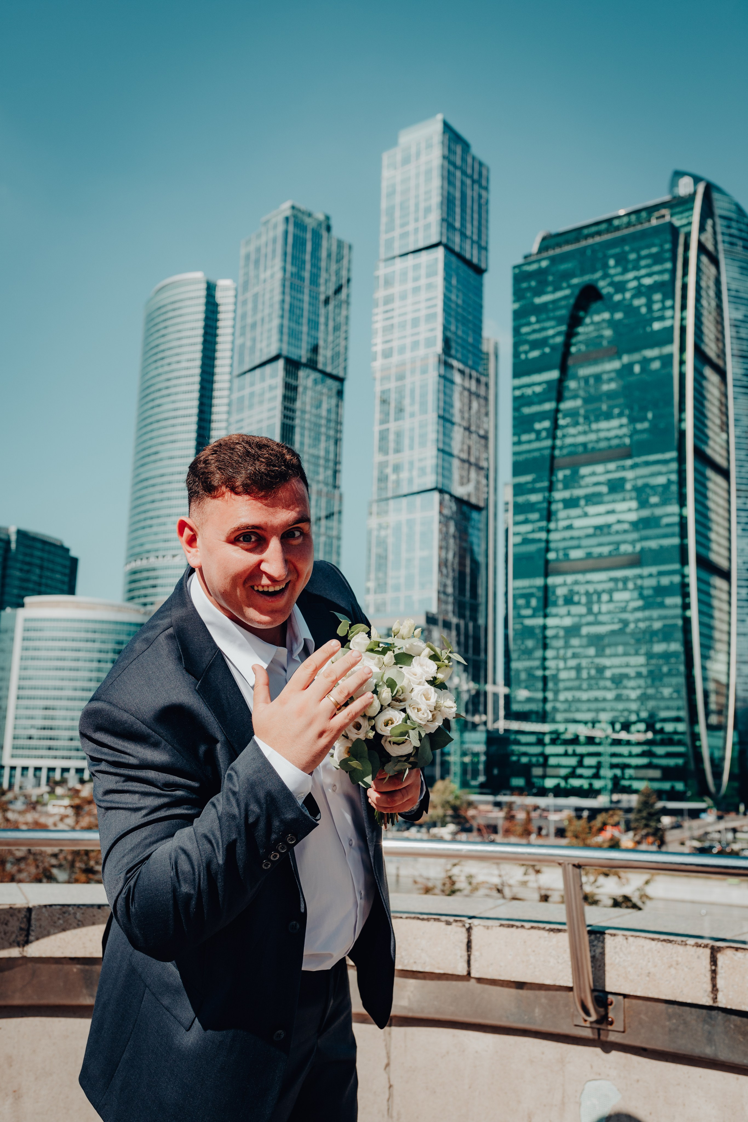 Лучший день. Семейный и детский фотограф Эльвира Билибина