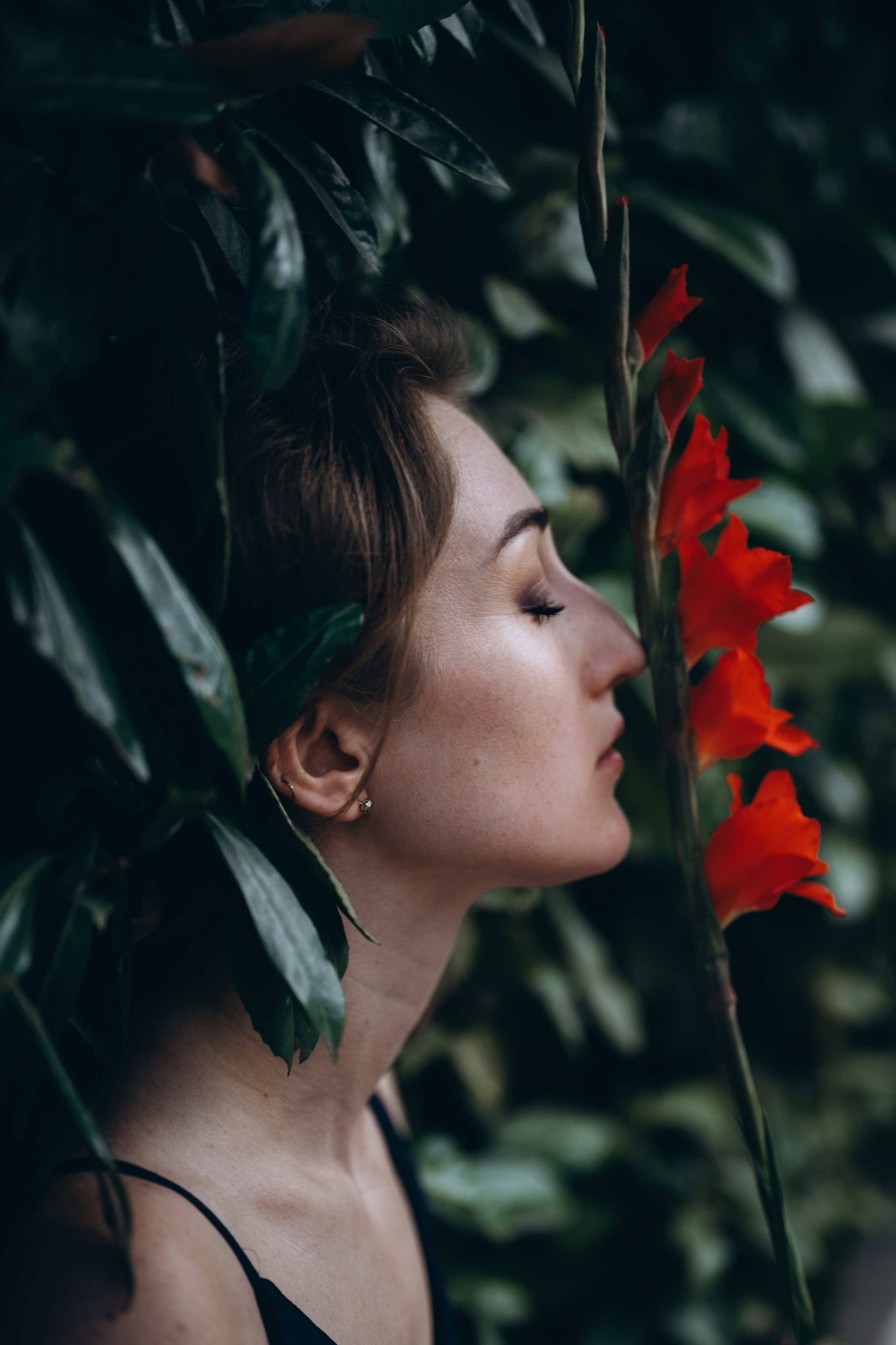 Ангелина. Мария Кобзева, фотограф в Ялте, Крым