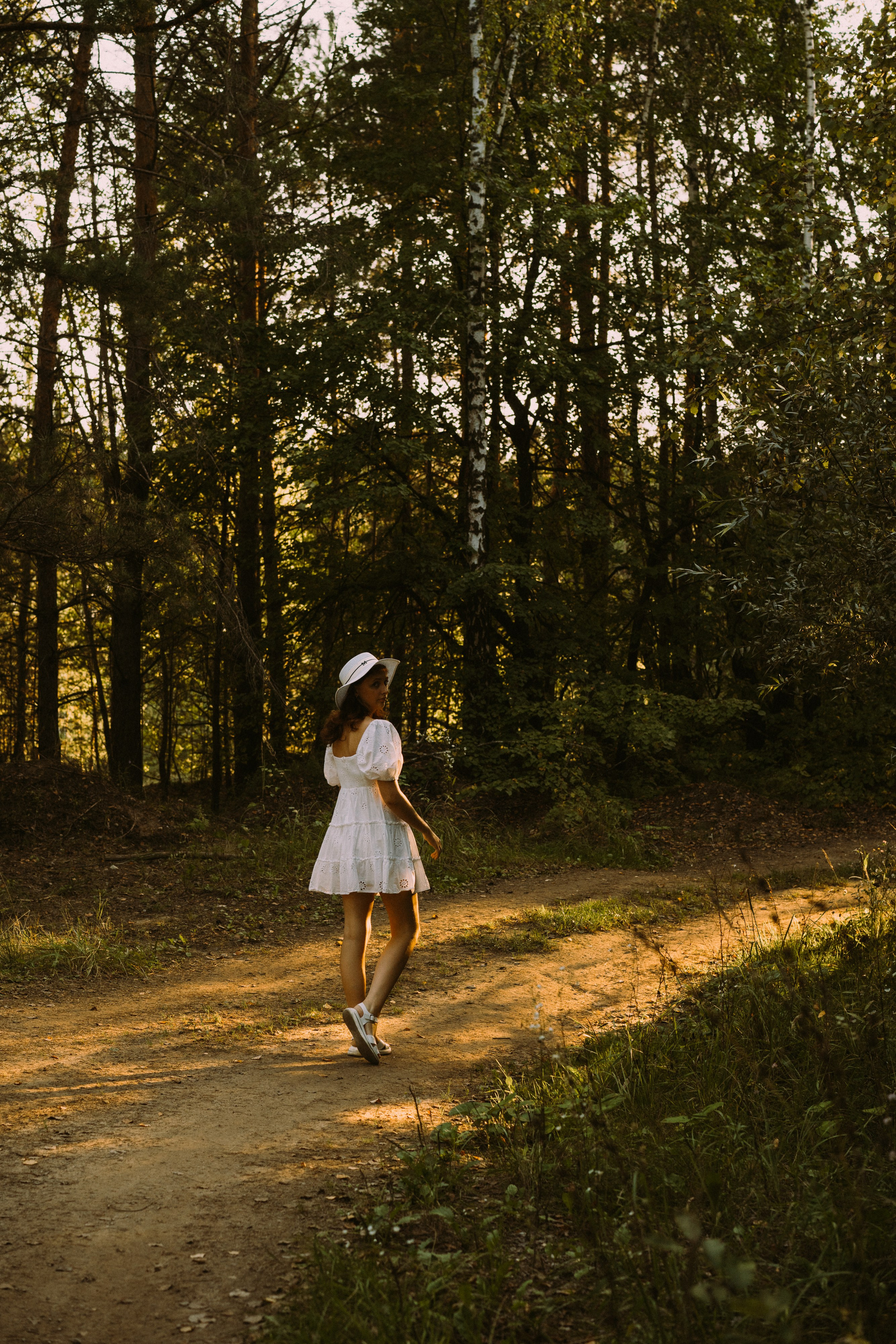 Женская фотосессия. Лиза Фирстова — самый добрый фотограф