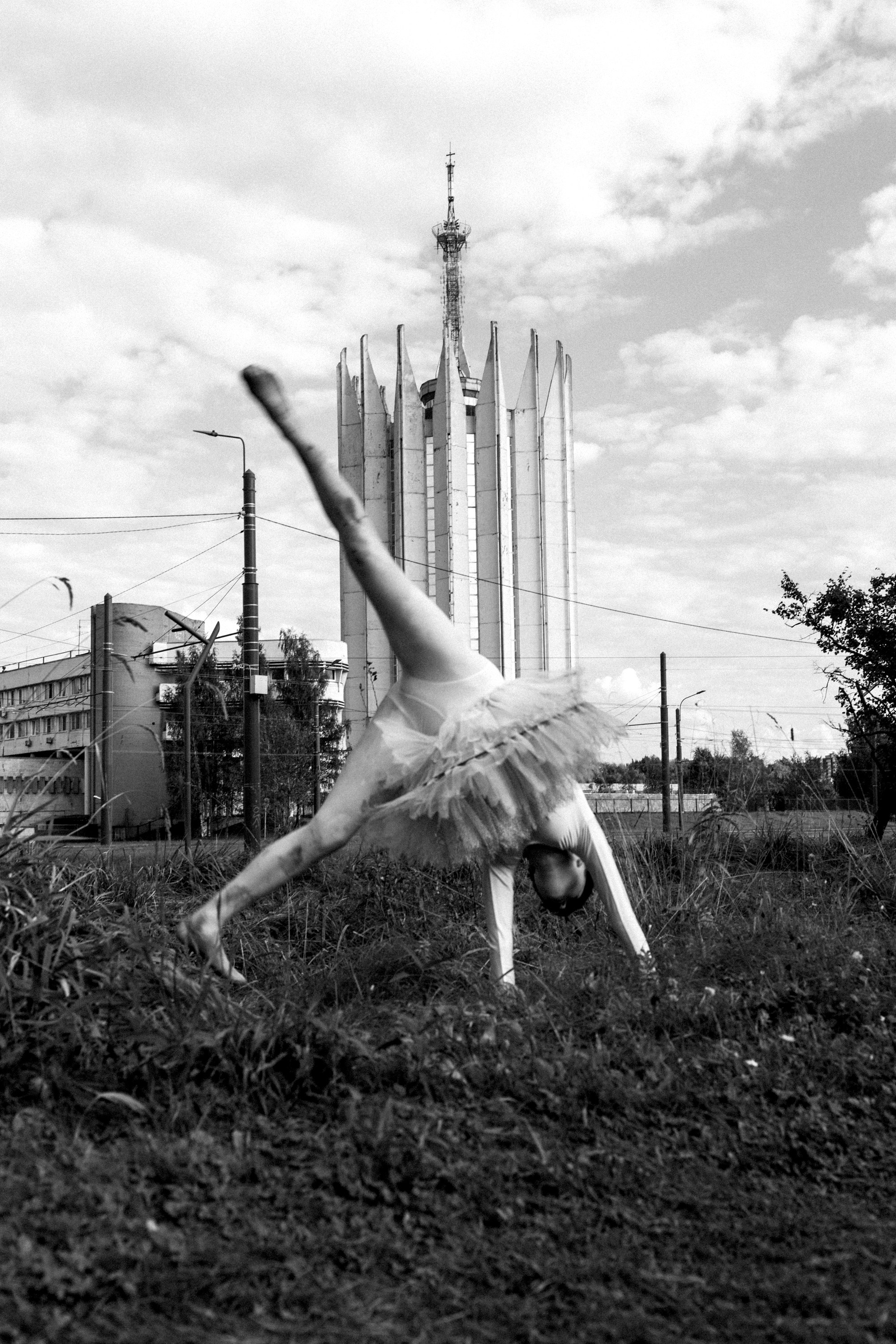 Точка покоя. Арт-фотограф Кристина Каширская