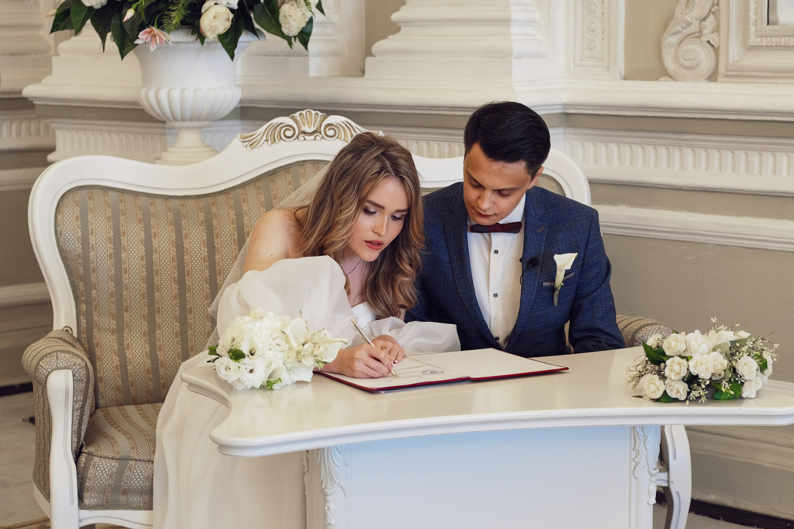 Карина и Артем. Свадебный, семейный фотограф в Санкт-Петербурге