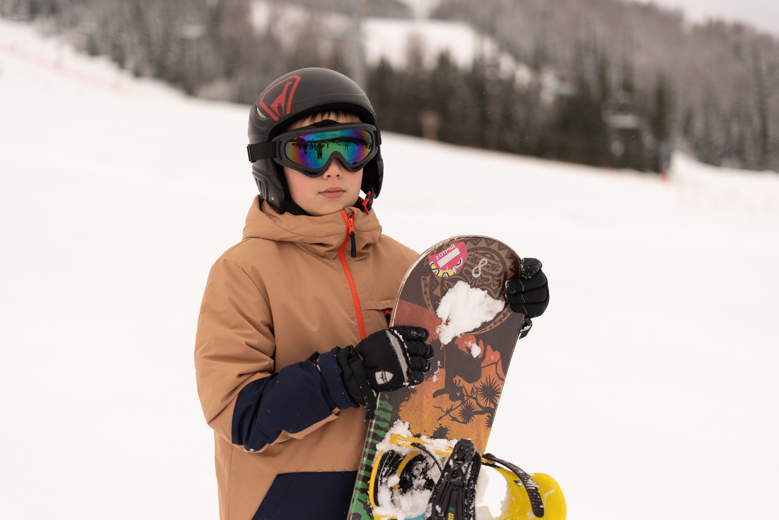 Репортаж Детский Лагерь. Анастасия Паршукова — фотограф Шерегеш Новосибирск