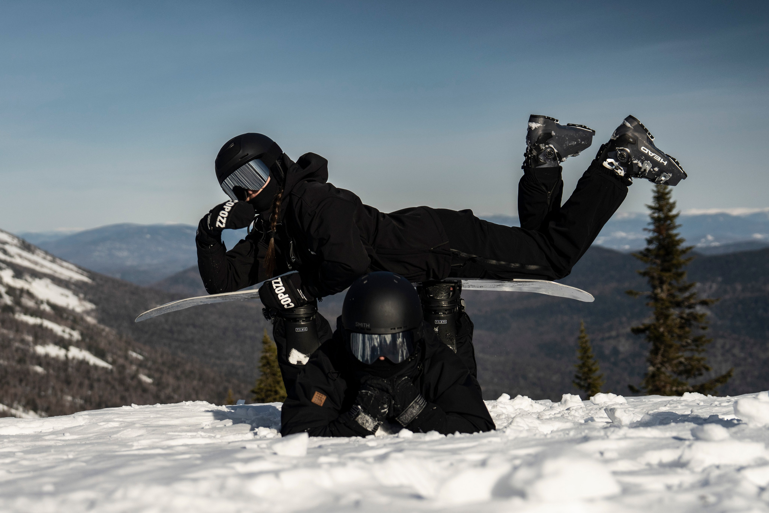Тур. Анастасия Паршукова — фотограф Шерегеш Новосибирск