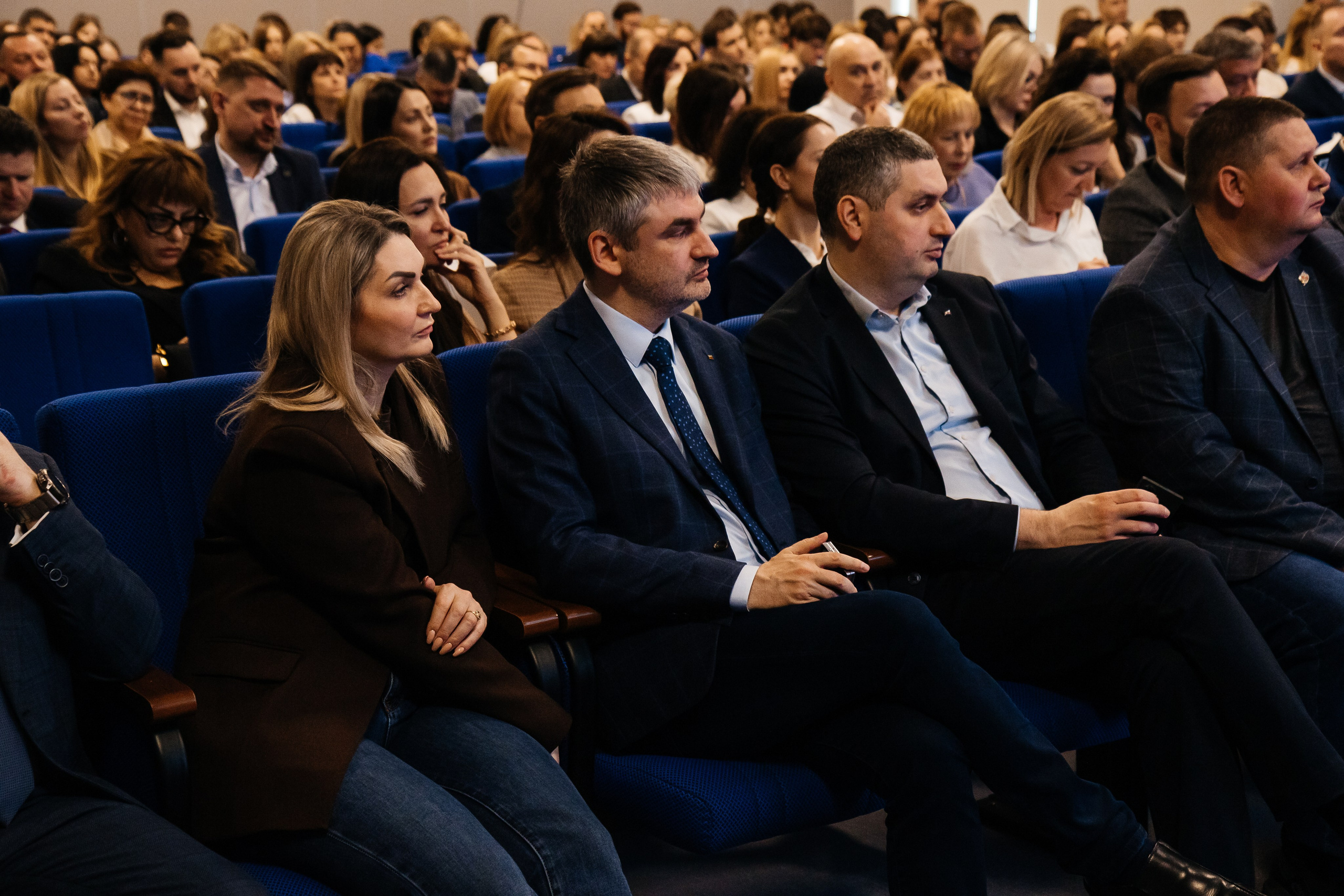 «НОВОЕ ВРЕМЯ — НОВЫЕ МЫ» | Опора России. Фотограф Александр Бигари