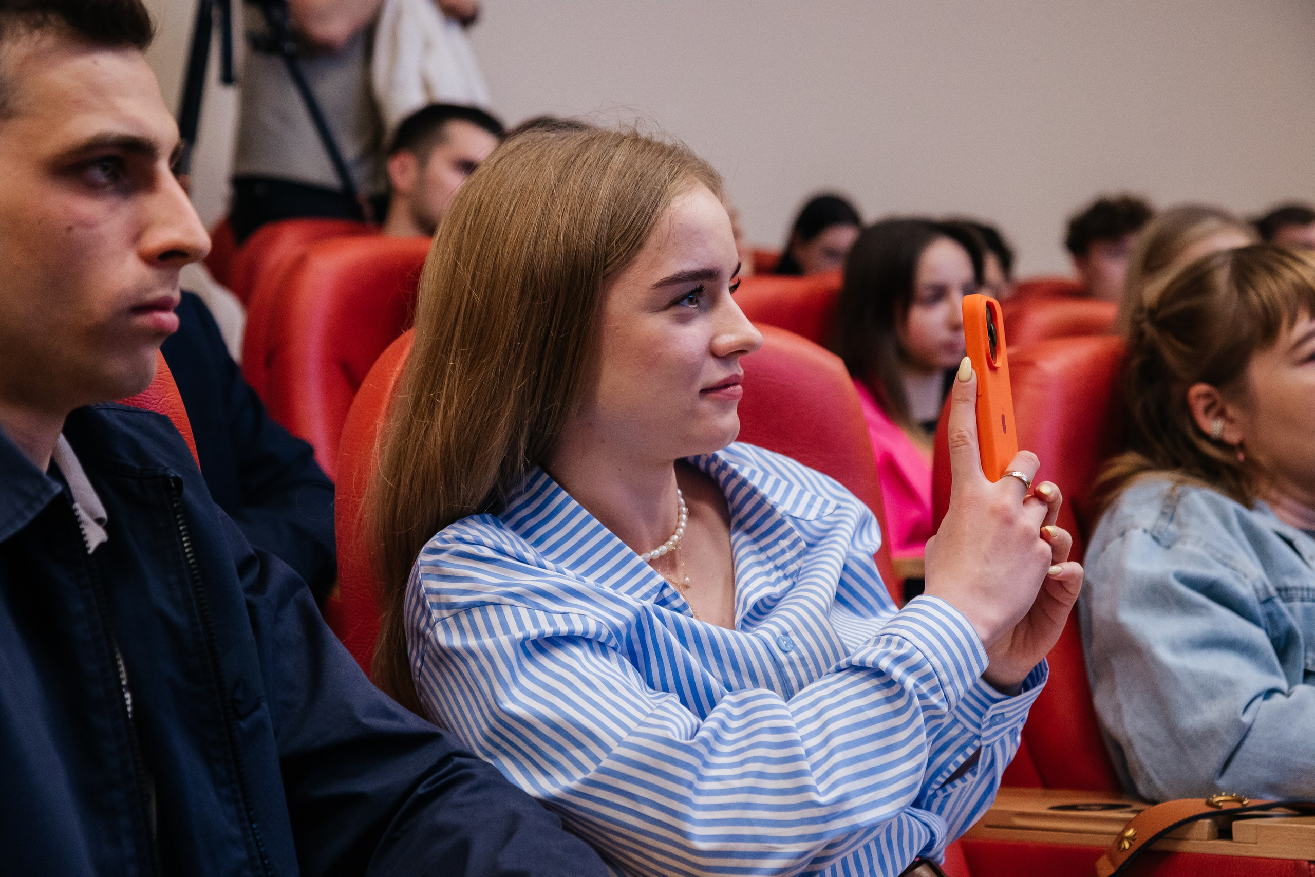 ЛЕКЦИЯ С НИКОЛАЕМ ВАСИЛЕНКО | Бизнес Капитаны. Фотограф Александр Бигари