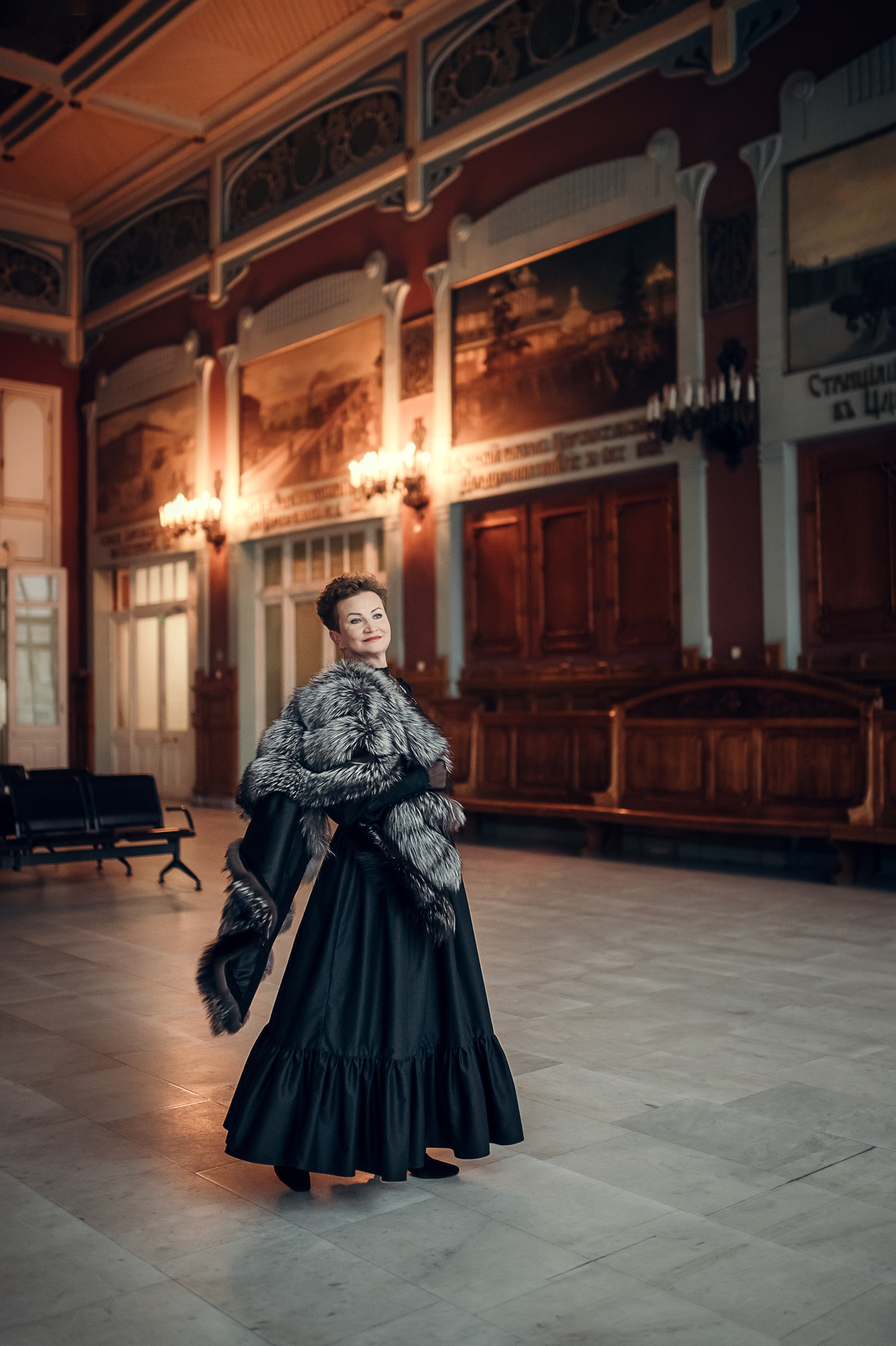 Витебский вокзал. Фотограф в Санкт- Петербурге Мария Золотарь