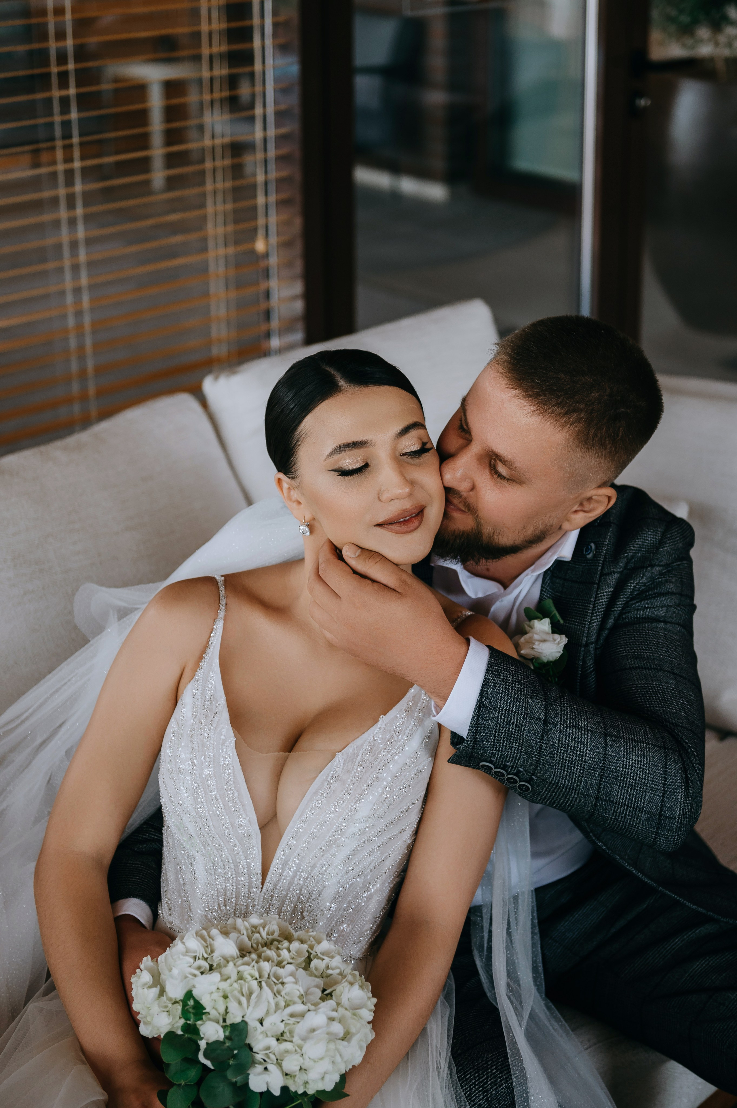 Игорь и Таня. Свадебный фотограф Марина Жемчужникова в Москве и в Белгороде