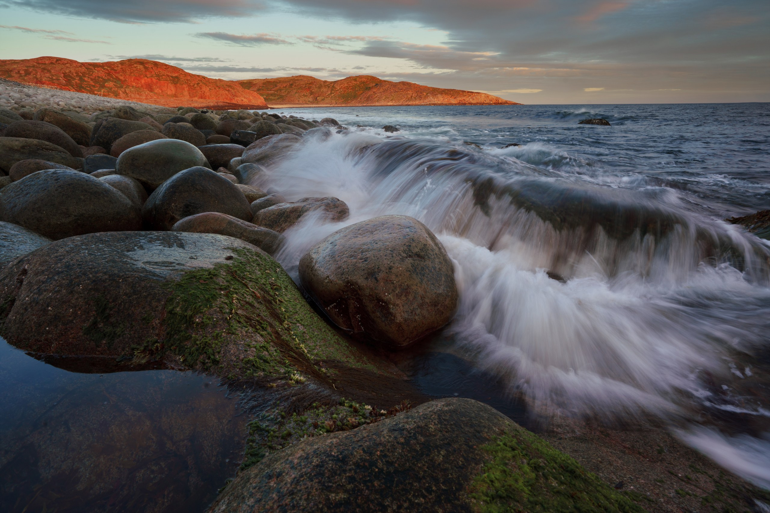 Кольский. Карелия. Фотограф в Красноярске Нерозя Александр. Пейзаж, природа, портрет